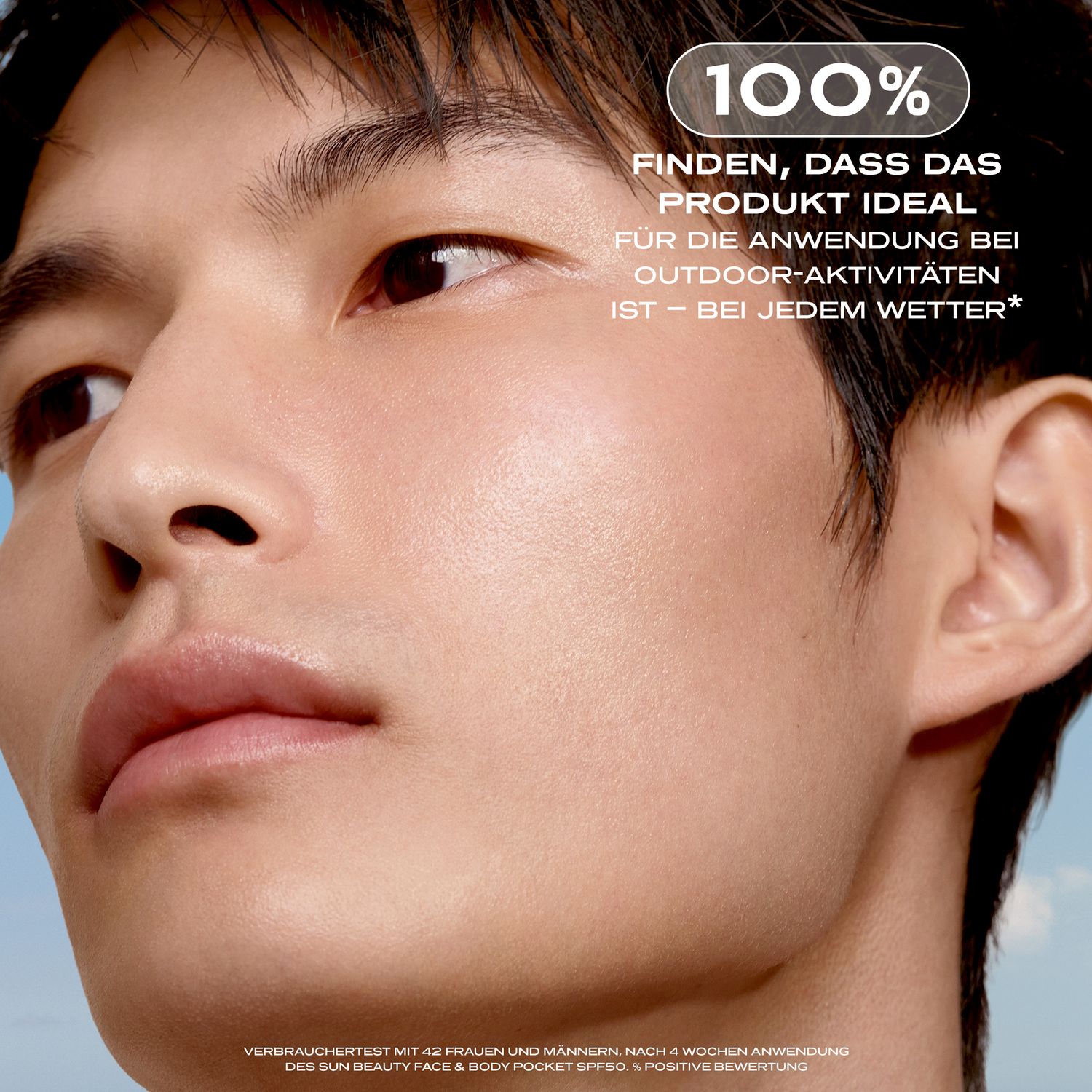 Lancaster Sun Beauty Face & Body Pocket Cream SPF50