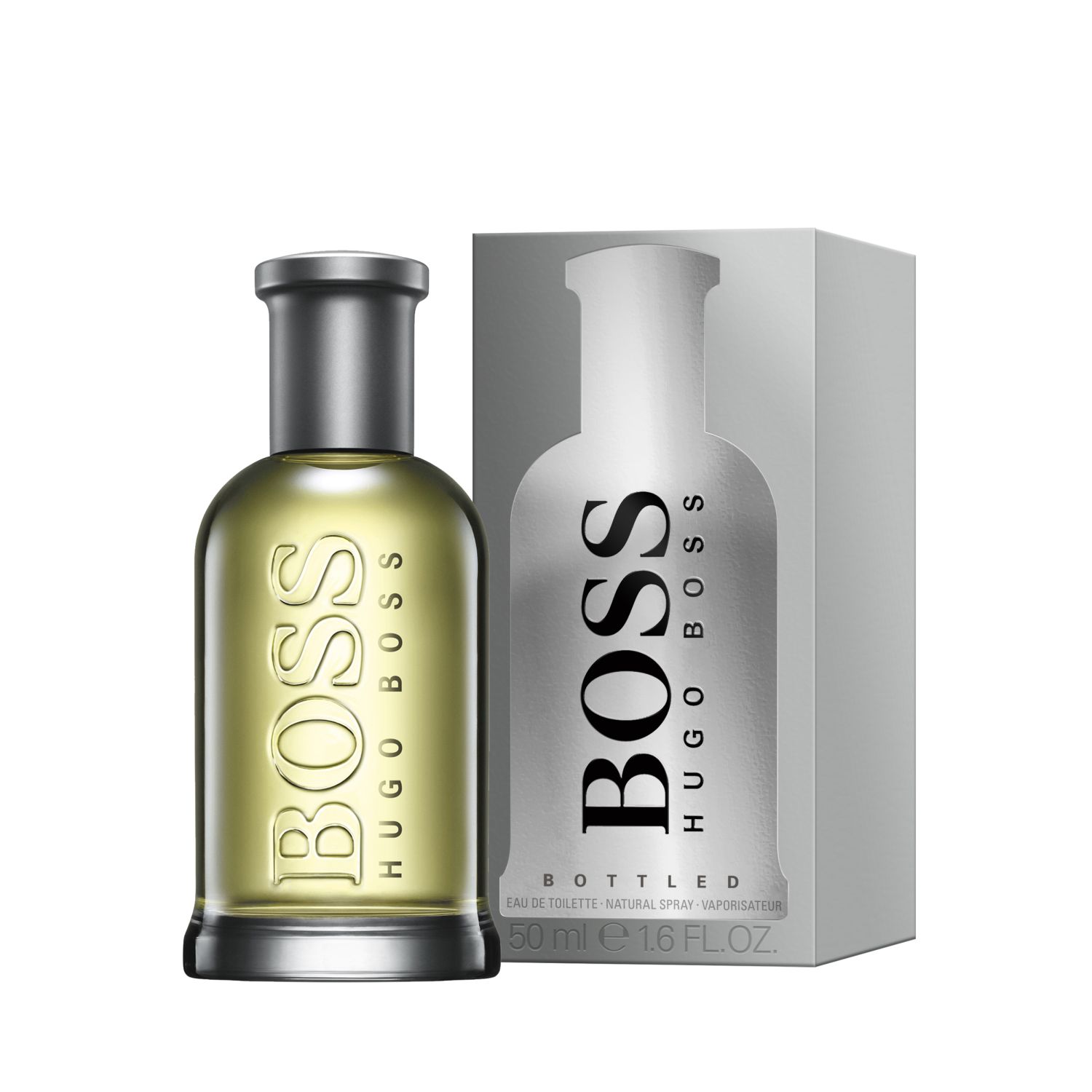 Boss Bottled Eau de Toilette