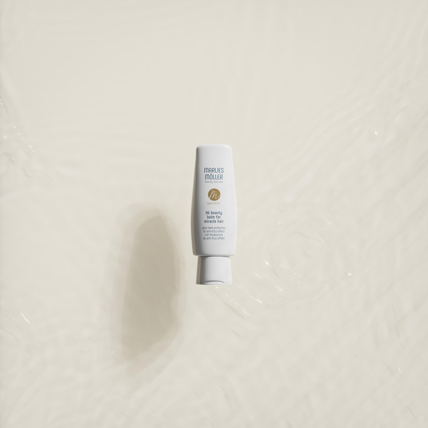 BB beauty balm for miracle hair