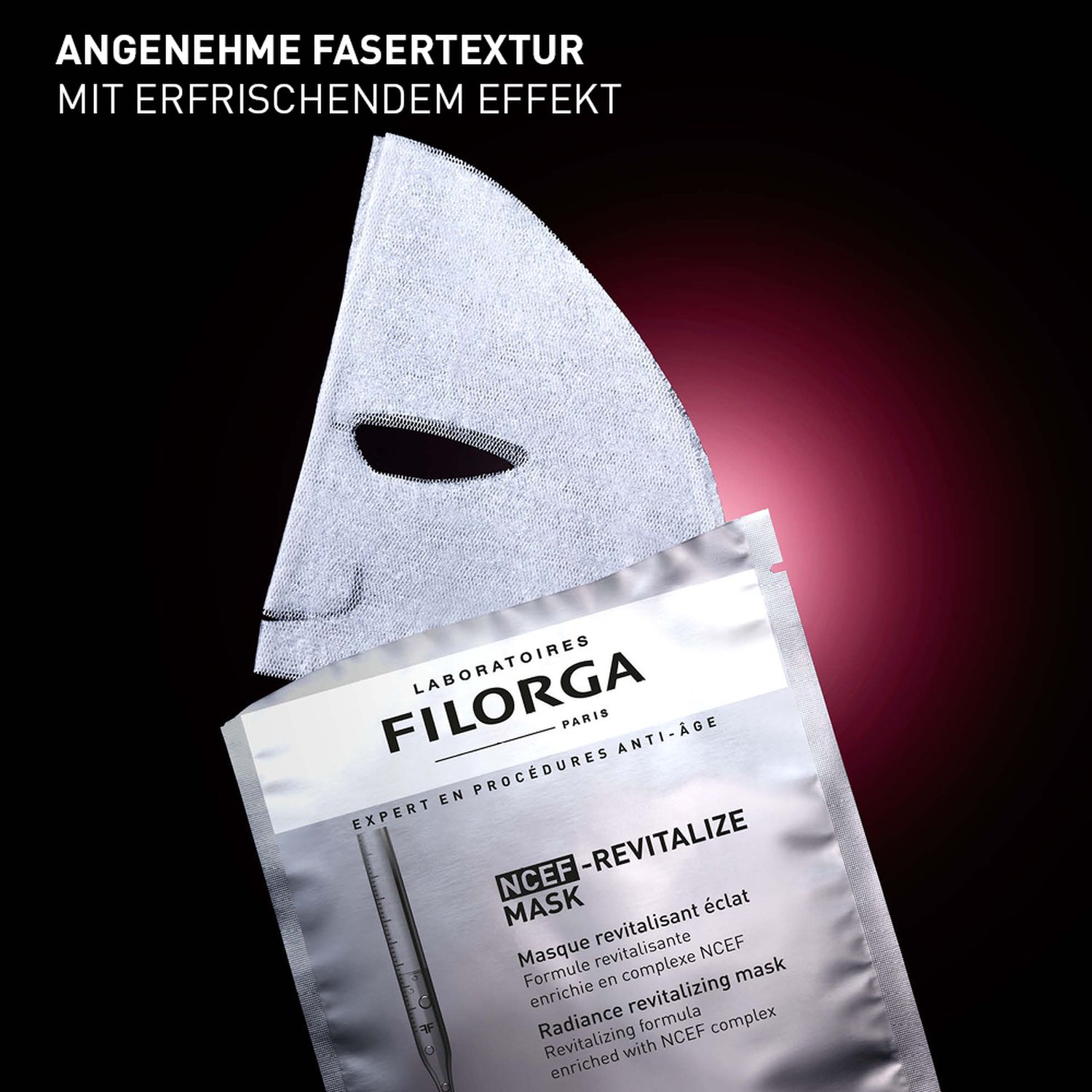 NCEF-REVITALIZE MASK