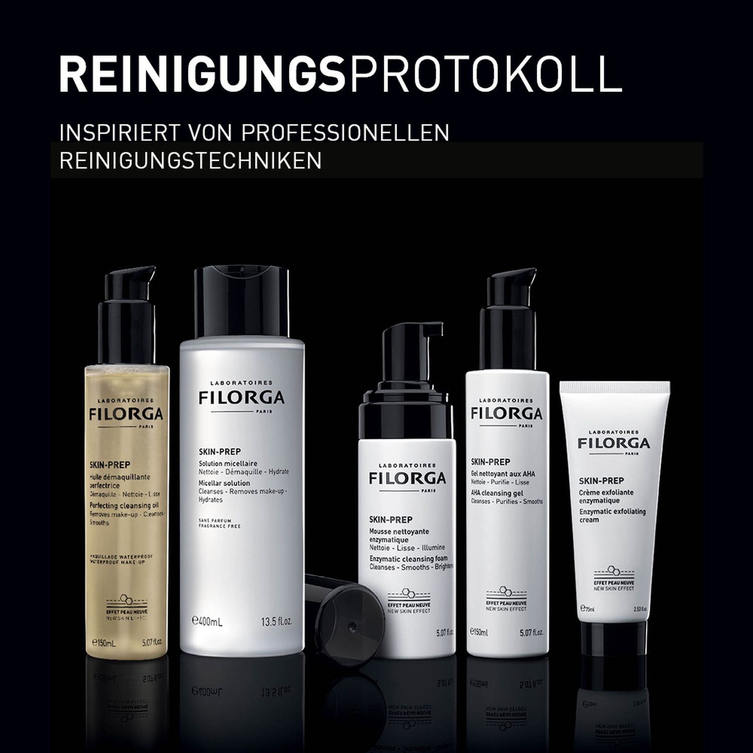 Aha Cleansing Gel
