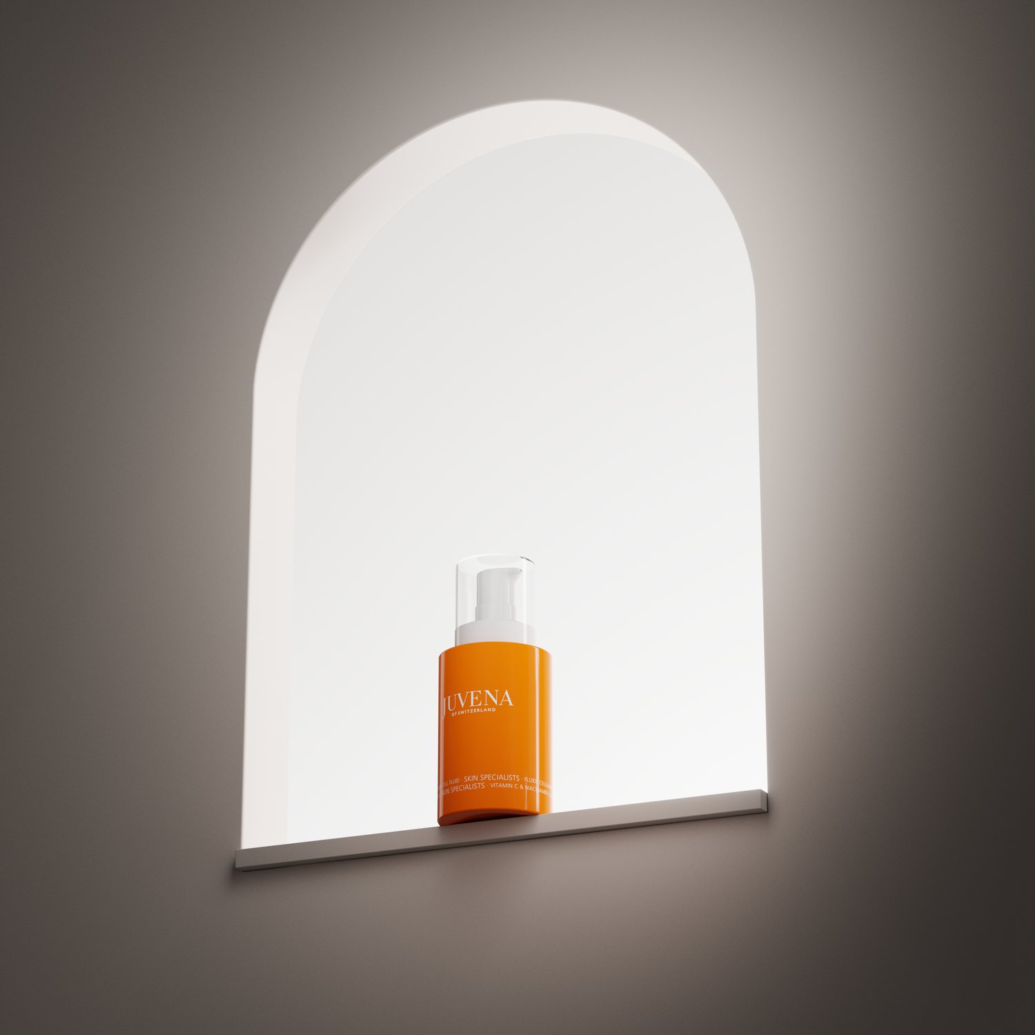 Vitamin C & Niacinamide Cell Fluid