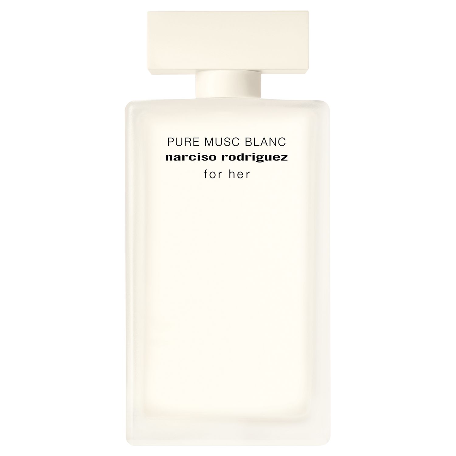 for her PURE MUSC BLANC Eau de Parfum Intense