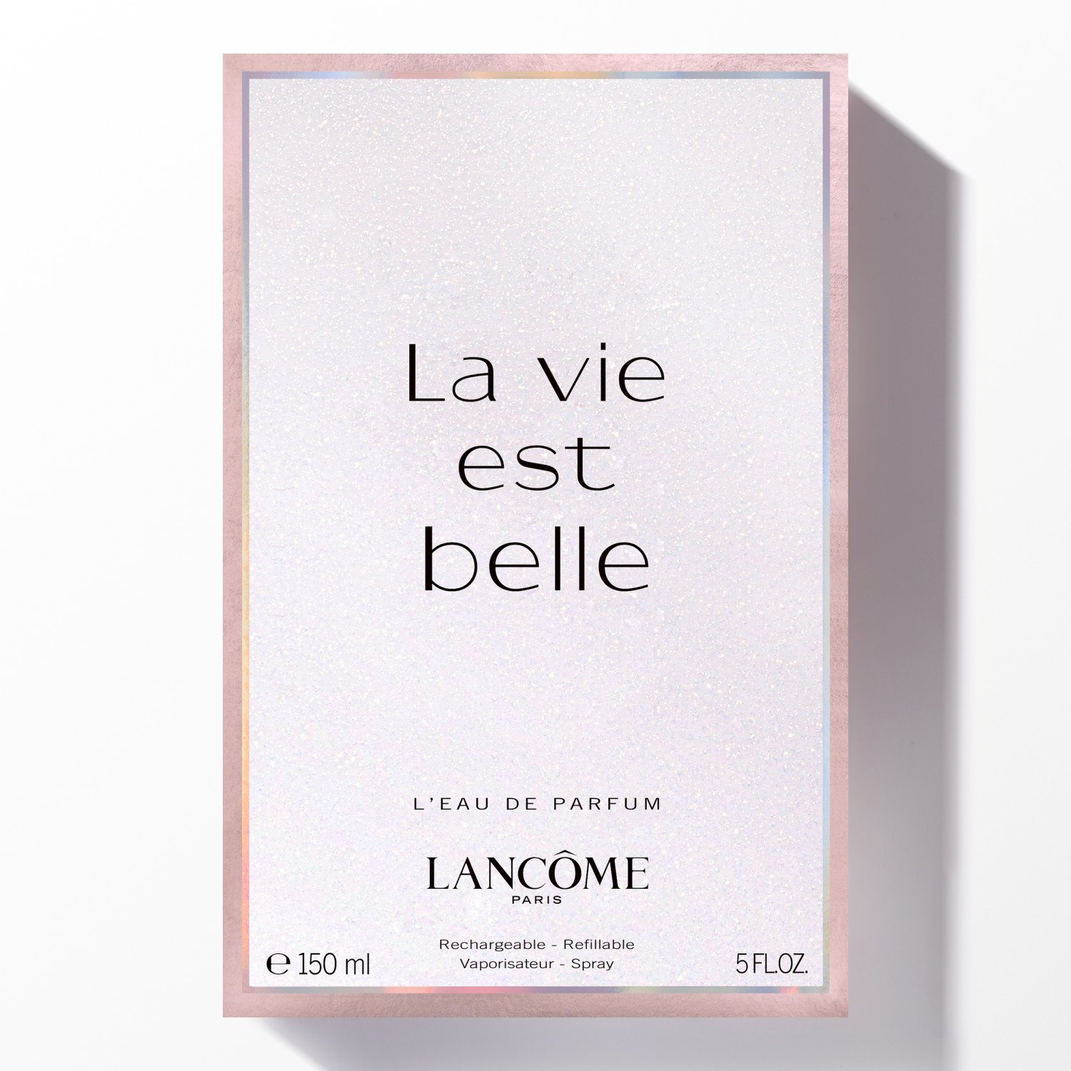 La vie est belle Eau de Parfum refillable
