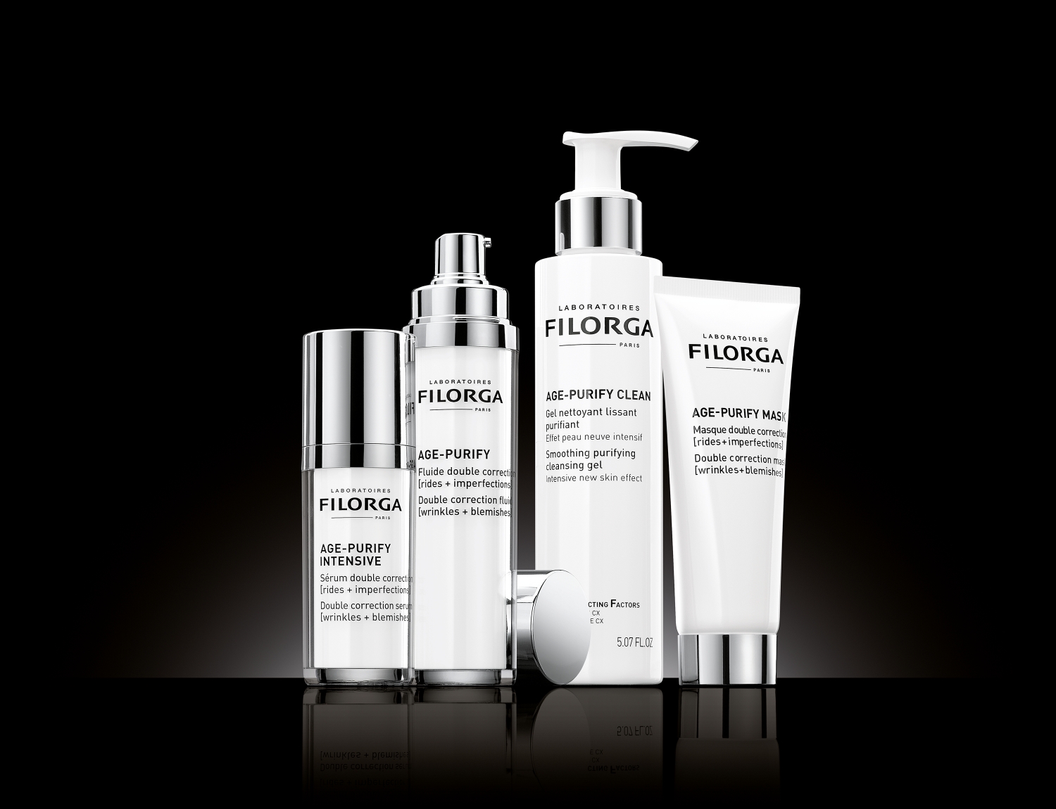 Age-Purify Mask