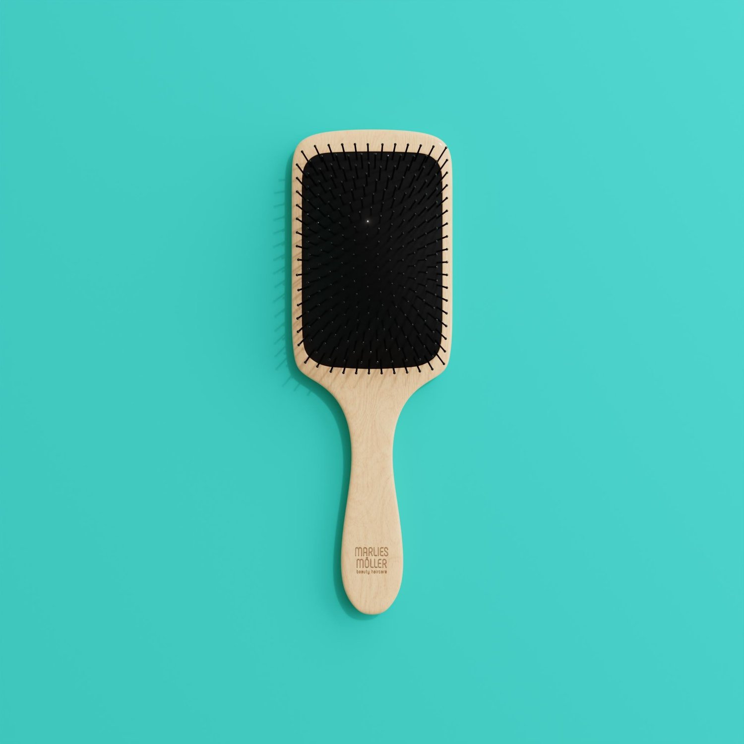 hair & scalp massage brush