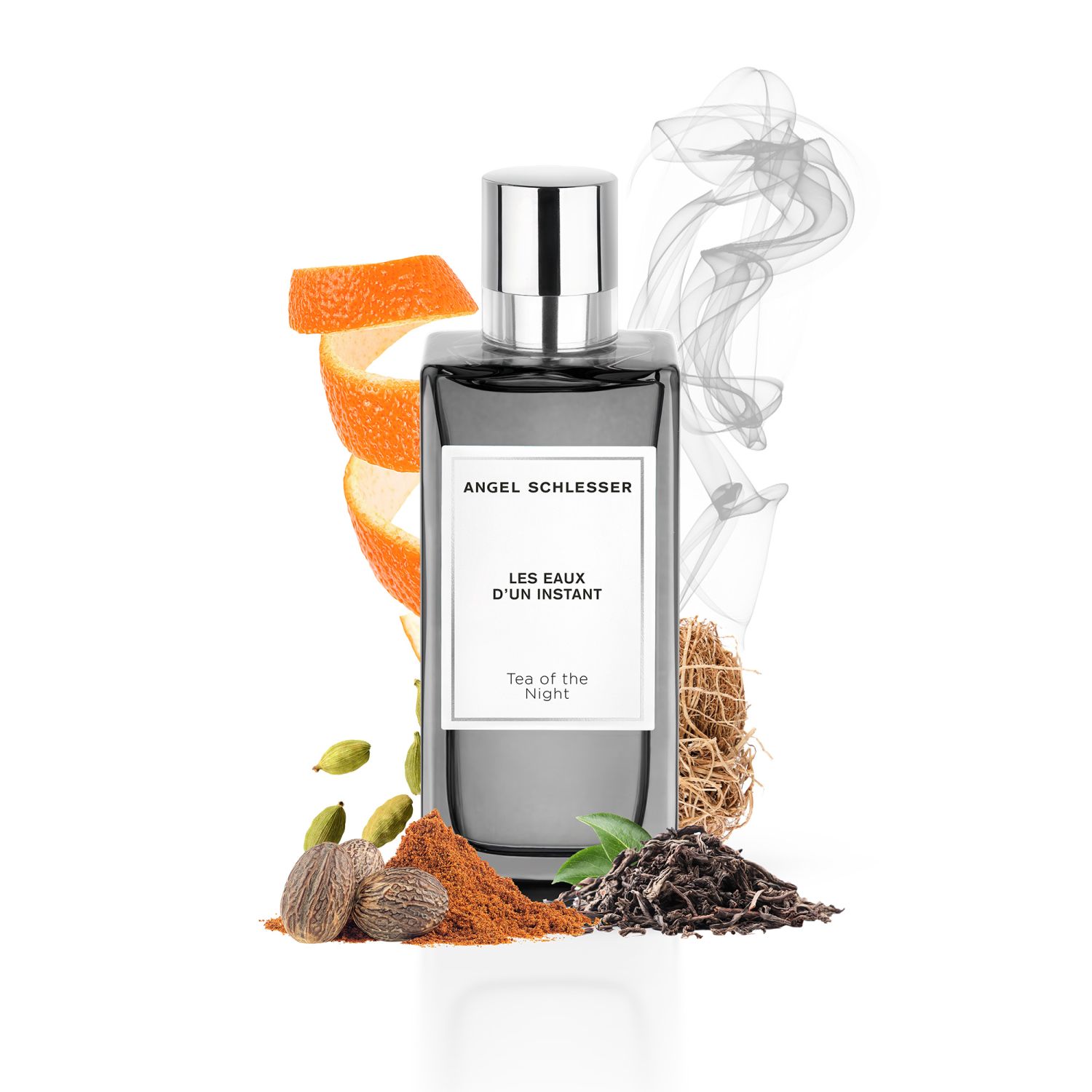 Les Eaux D'Un Instant Tea of the Night Eau de Toilette