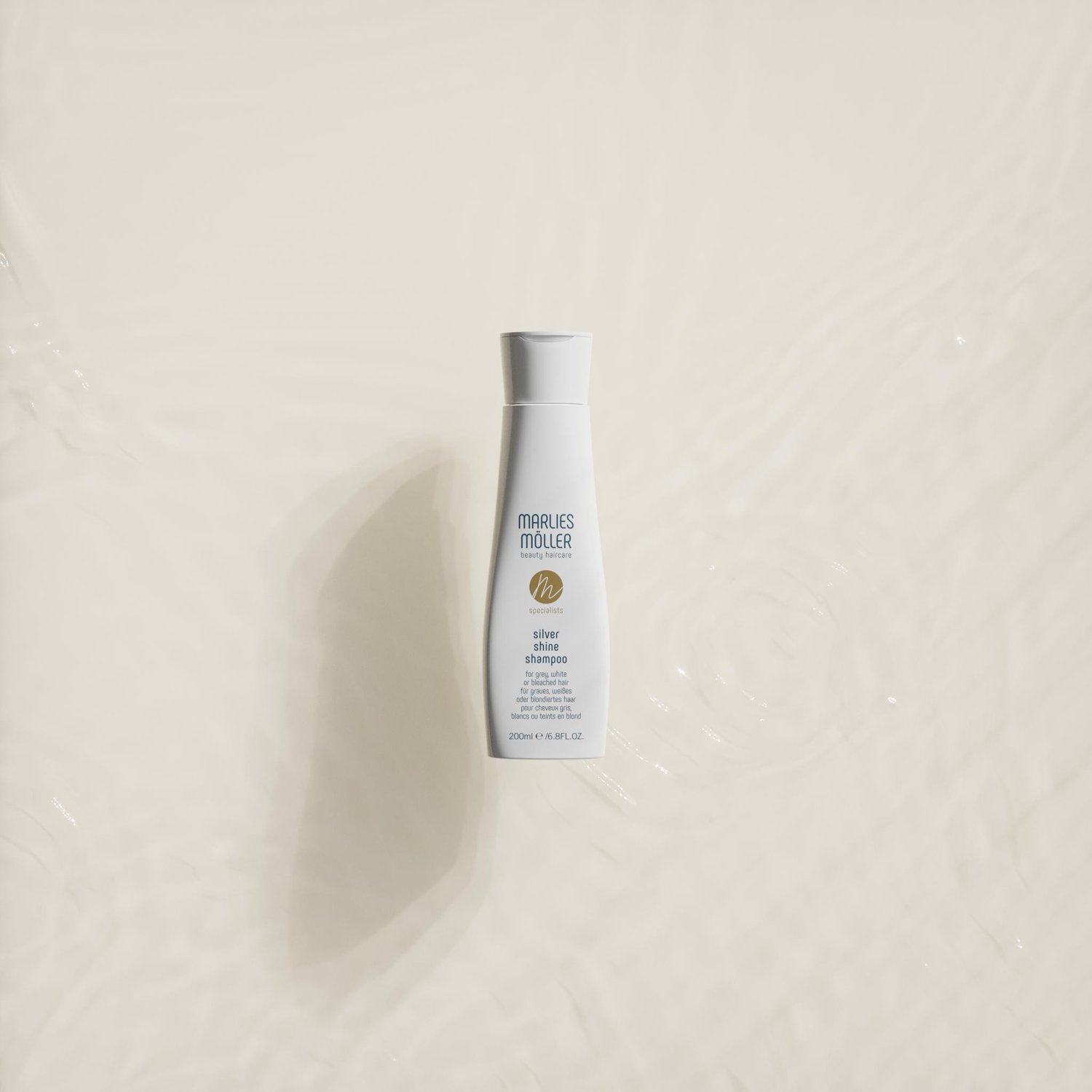 silver shine shampoo