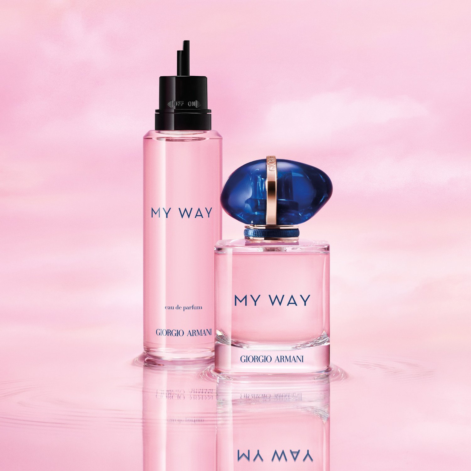 My Way Eau de Parfum Refill