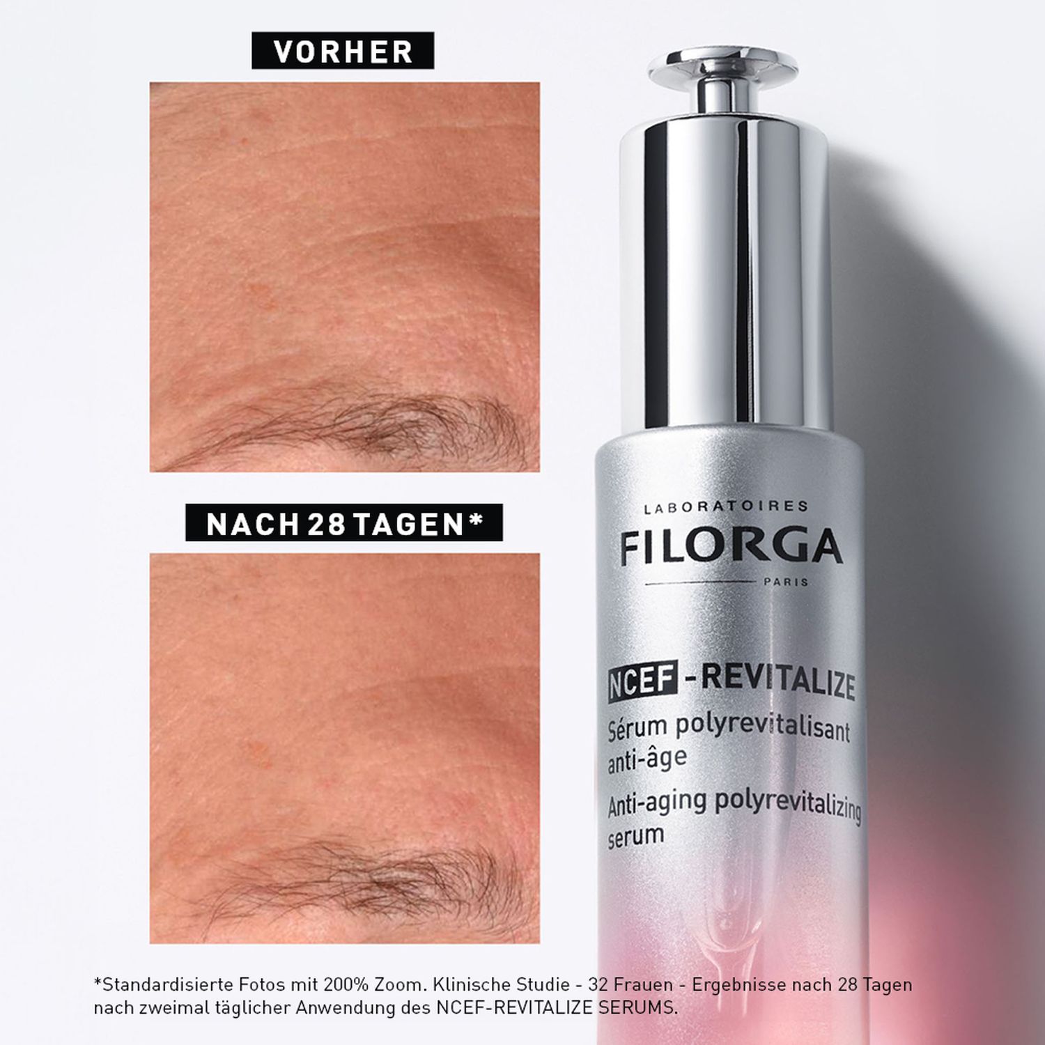 NCEF-REVITALIZE SERUM