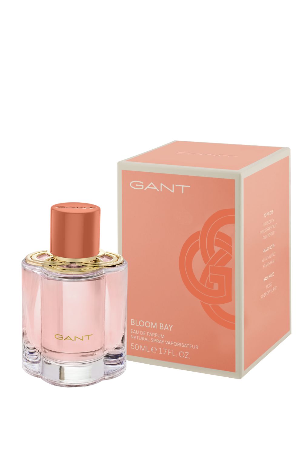 Gant Bloom Bay Eau de Parfum