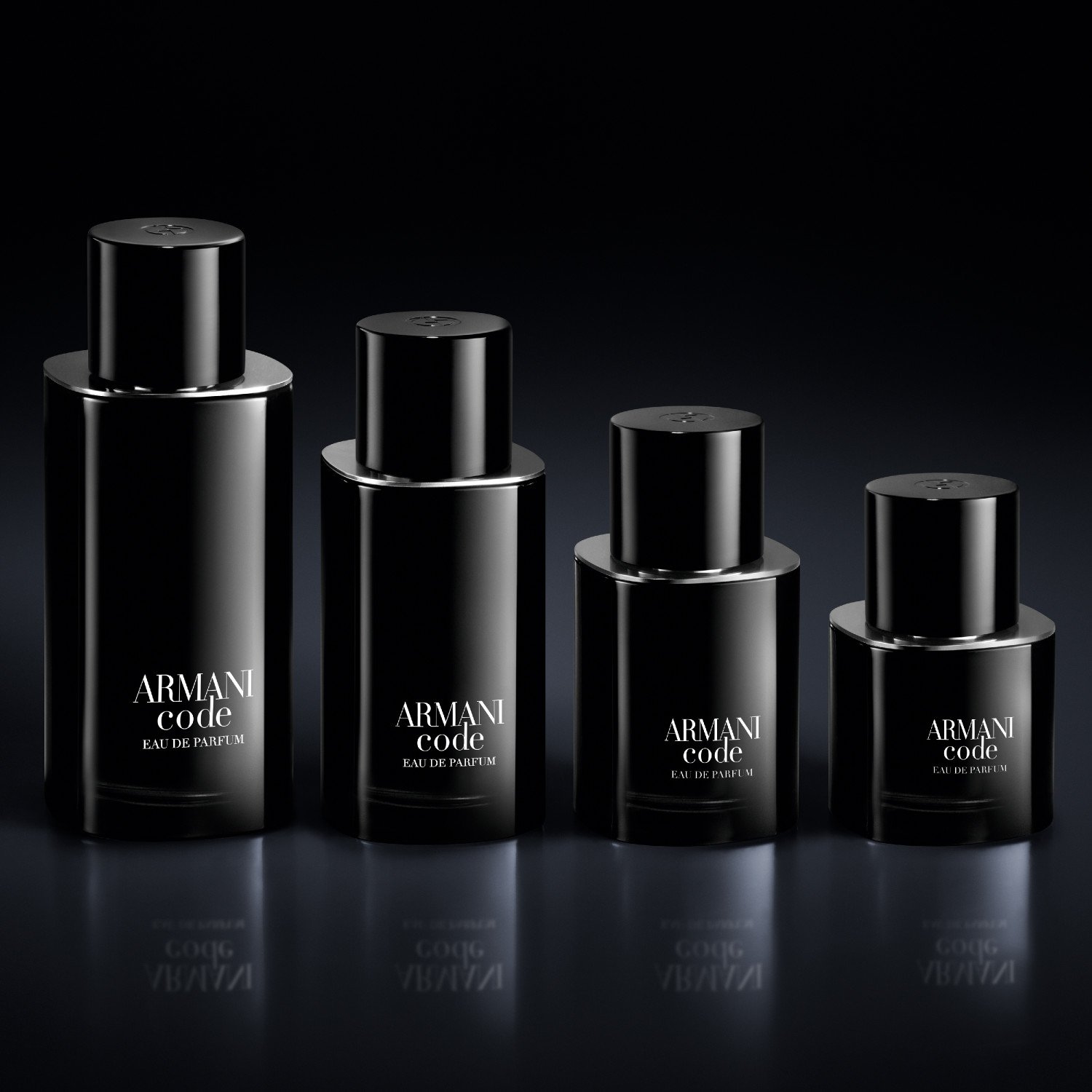 Armani Code Eau de Parfum (Refillable)