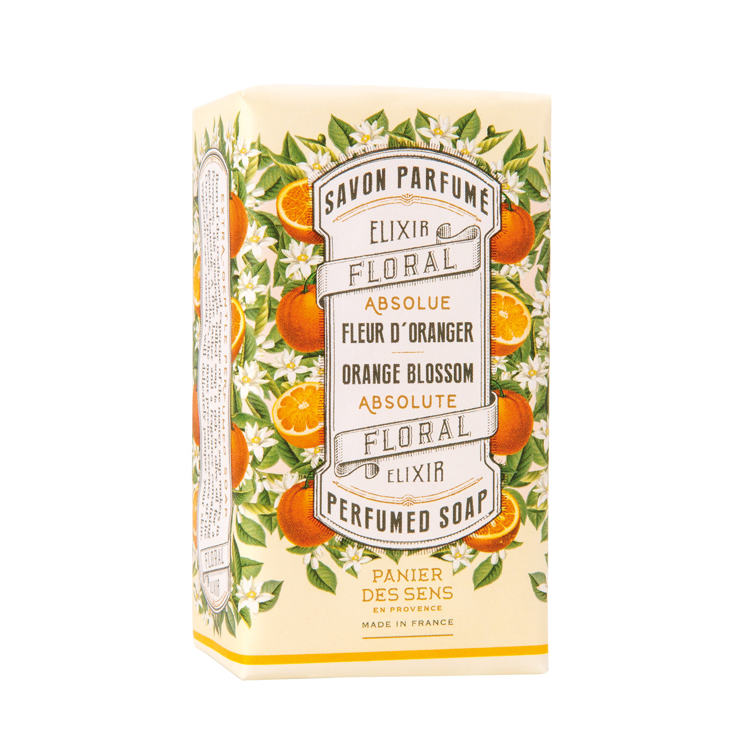 Duftseife Orangenblüte