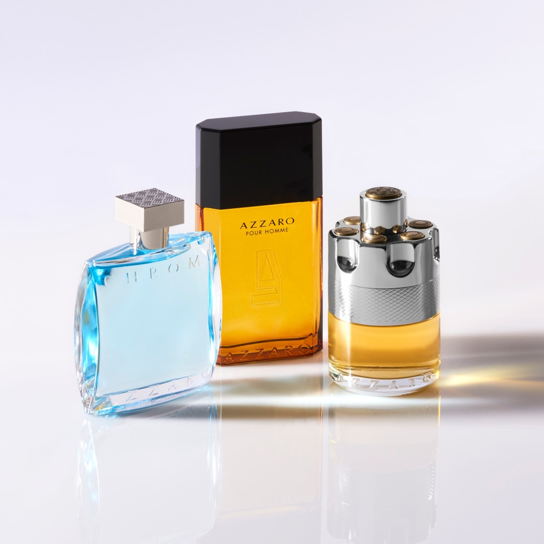 Chrome Eau de Toilette