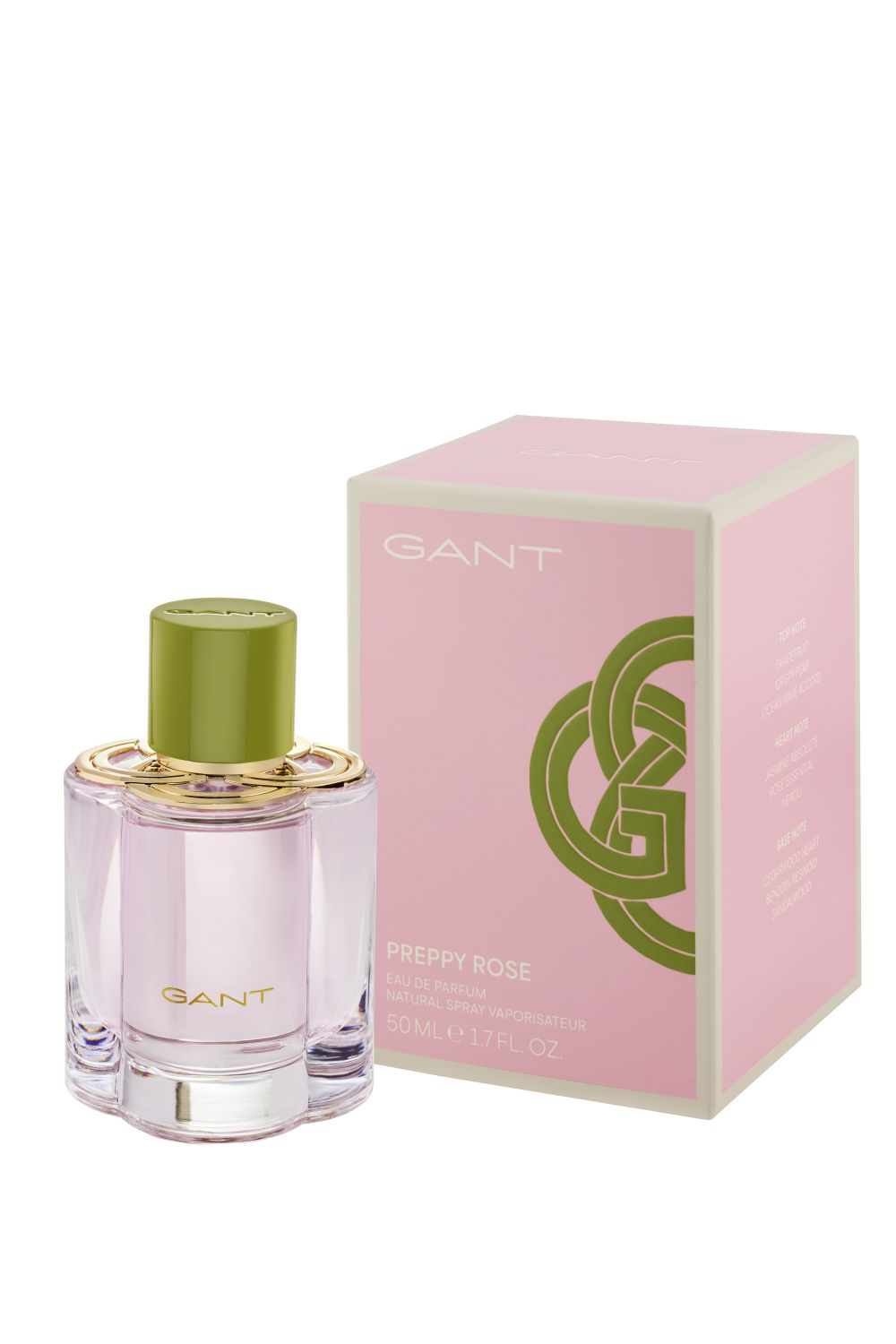 Gant PREPPY ROSE Eau de Parfum
