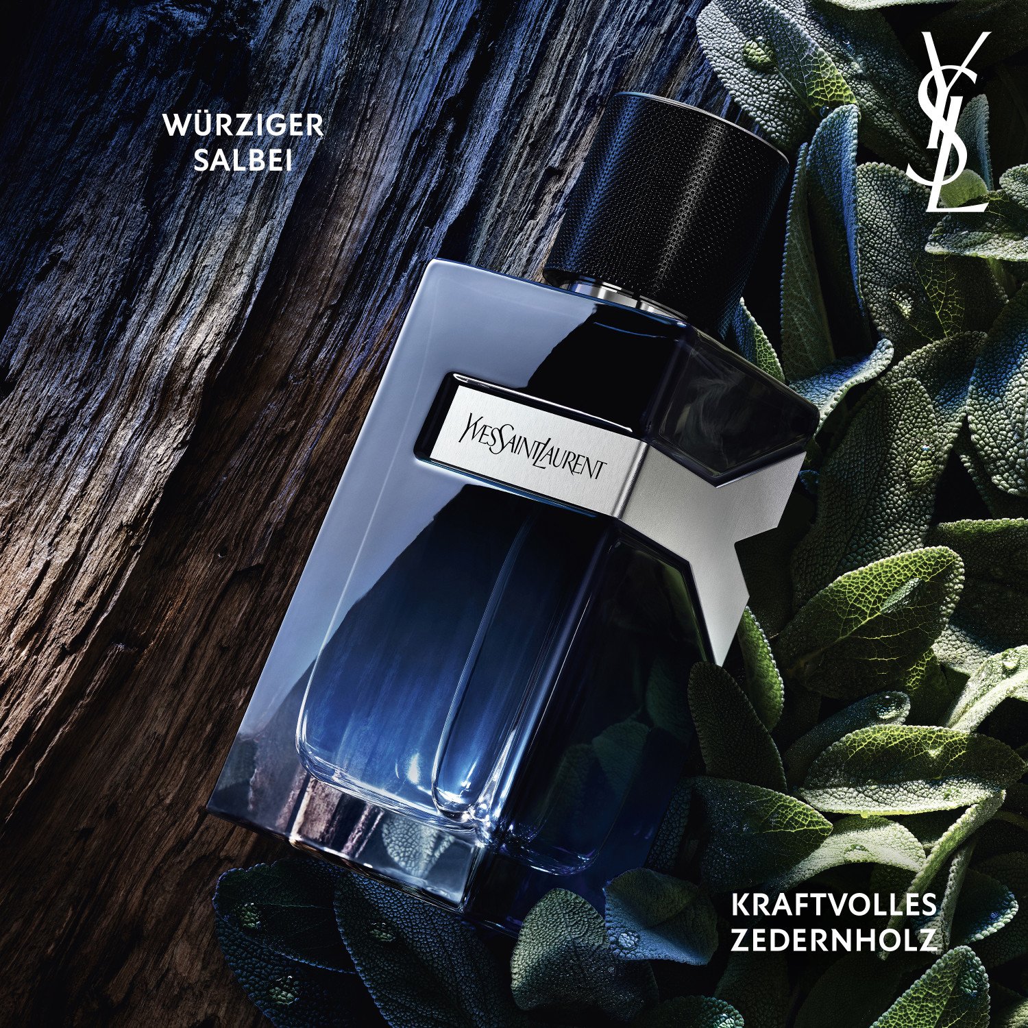Y Eau de Parfum Refill