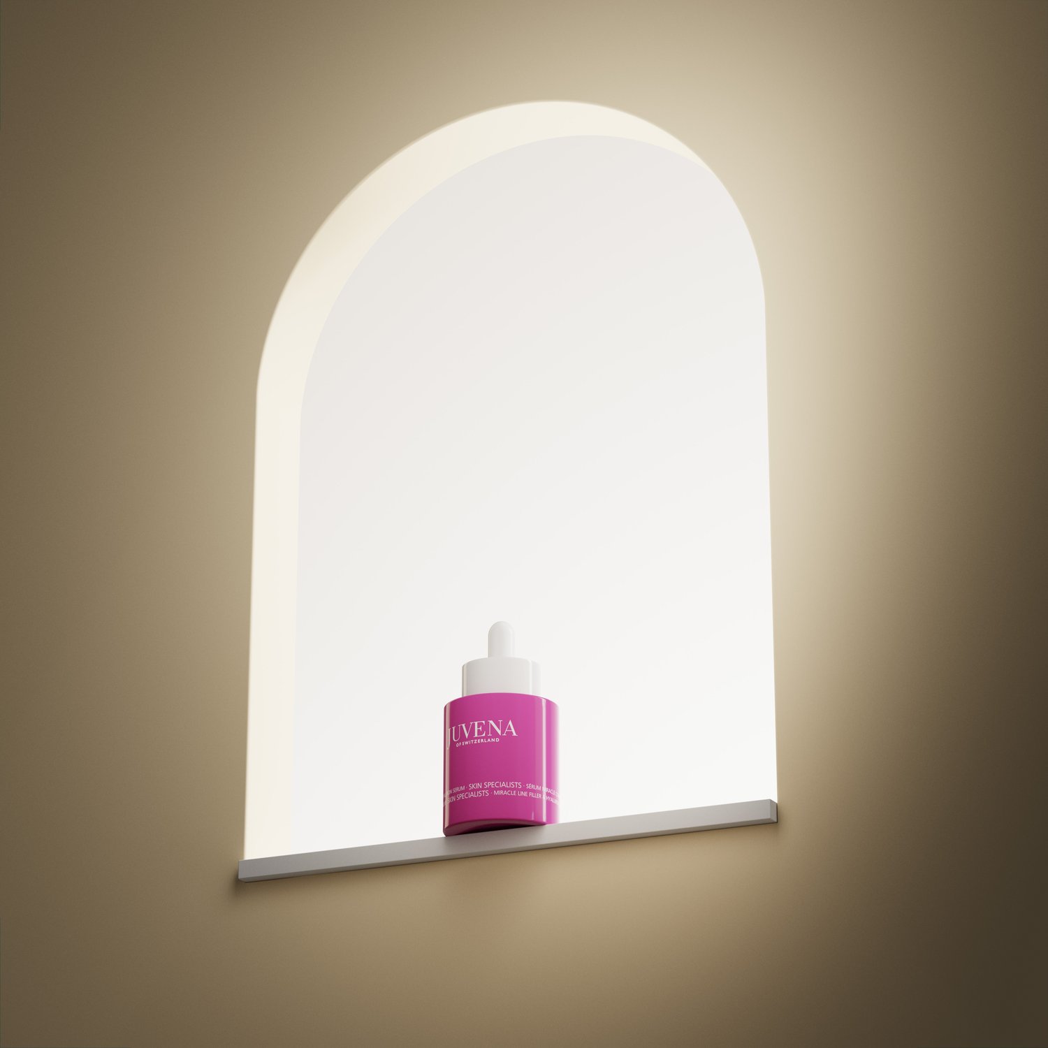 Miracle line filler & Hyaluron serum