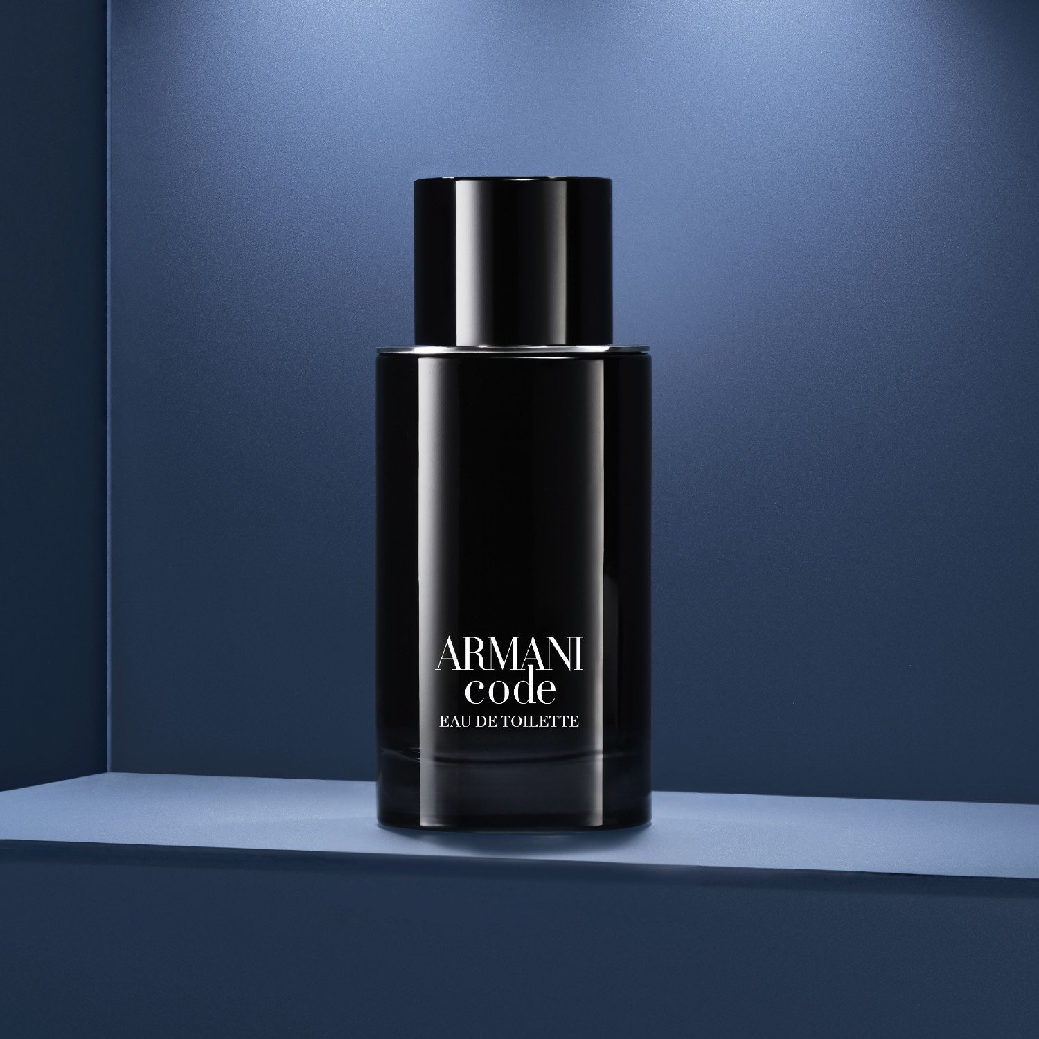 Armani Code Homme Eau de Toilette (Refillable)