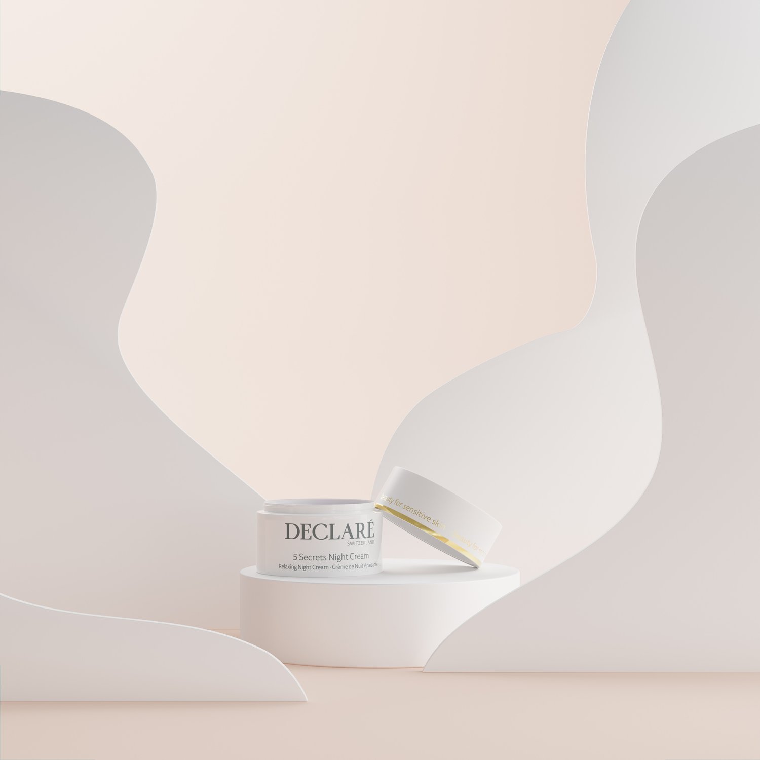 5 Secrets Night Cream