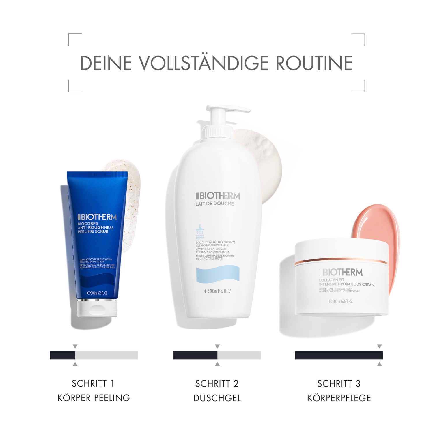 Collagen Fit Körpercreme