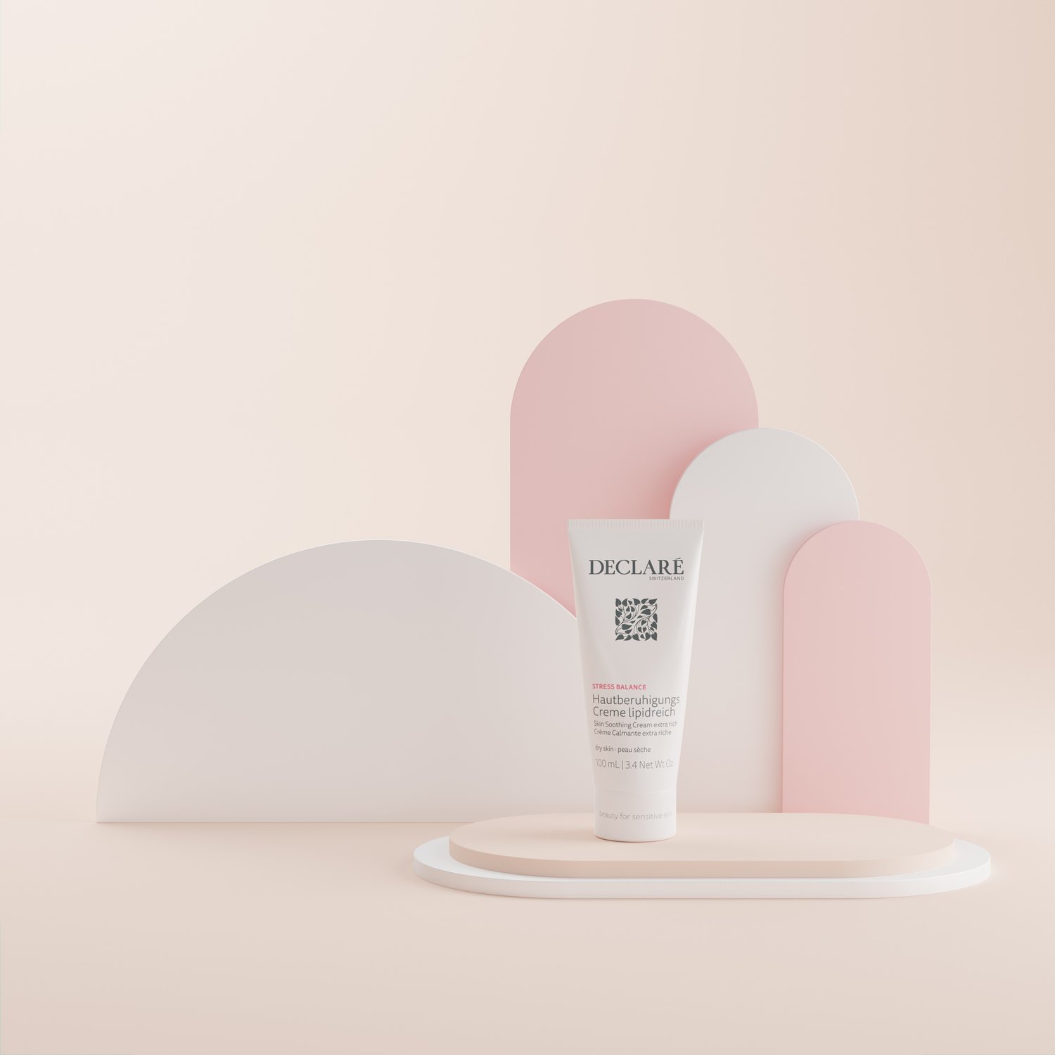 Hautberuhigungs Creme lipidreich