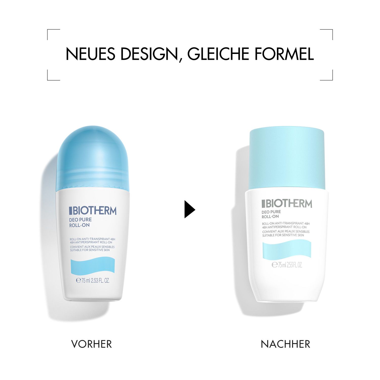 Deo Pure Roll-On
