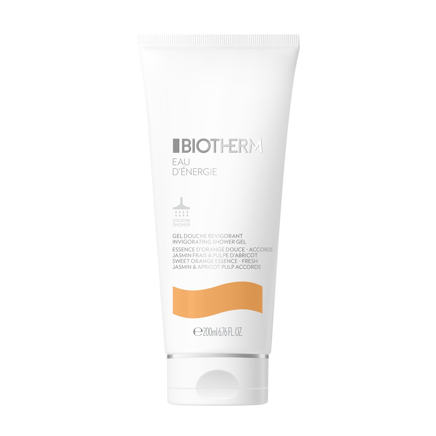 Eau d'Energie Shower Gel