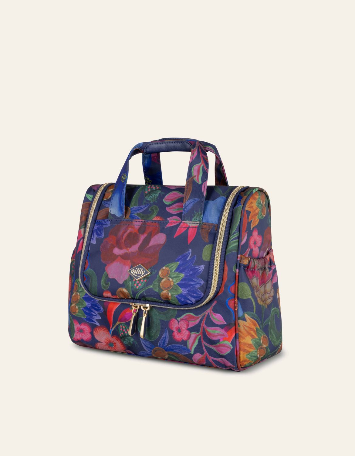OILILY TravelKit Hook Cathy 610 Peacoat