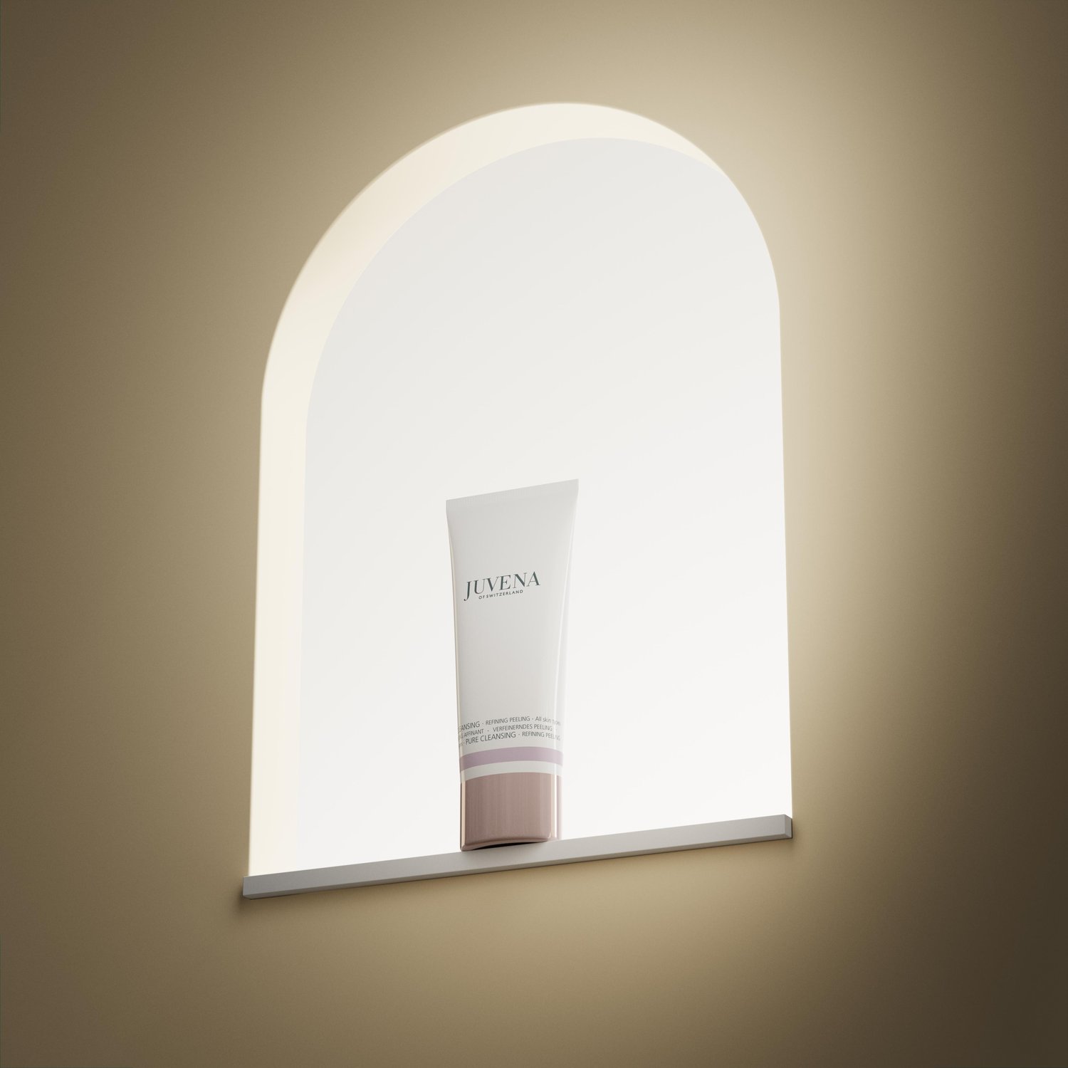 REFINING PEELING