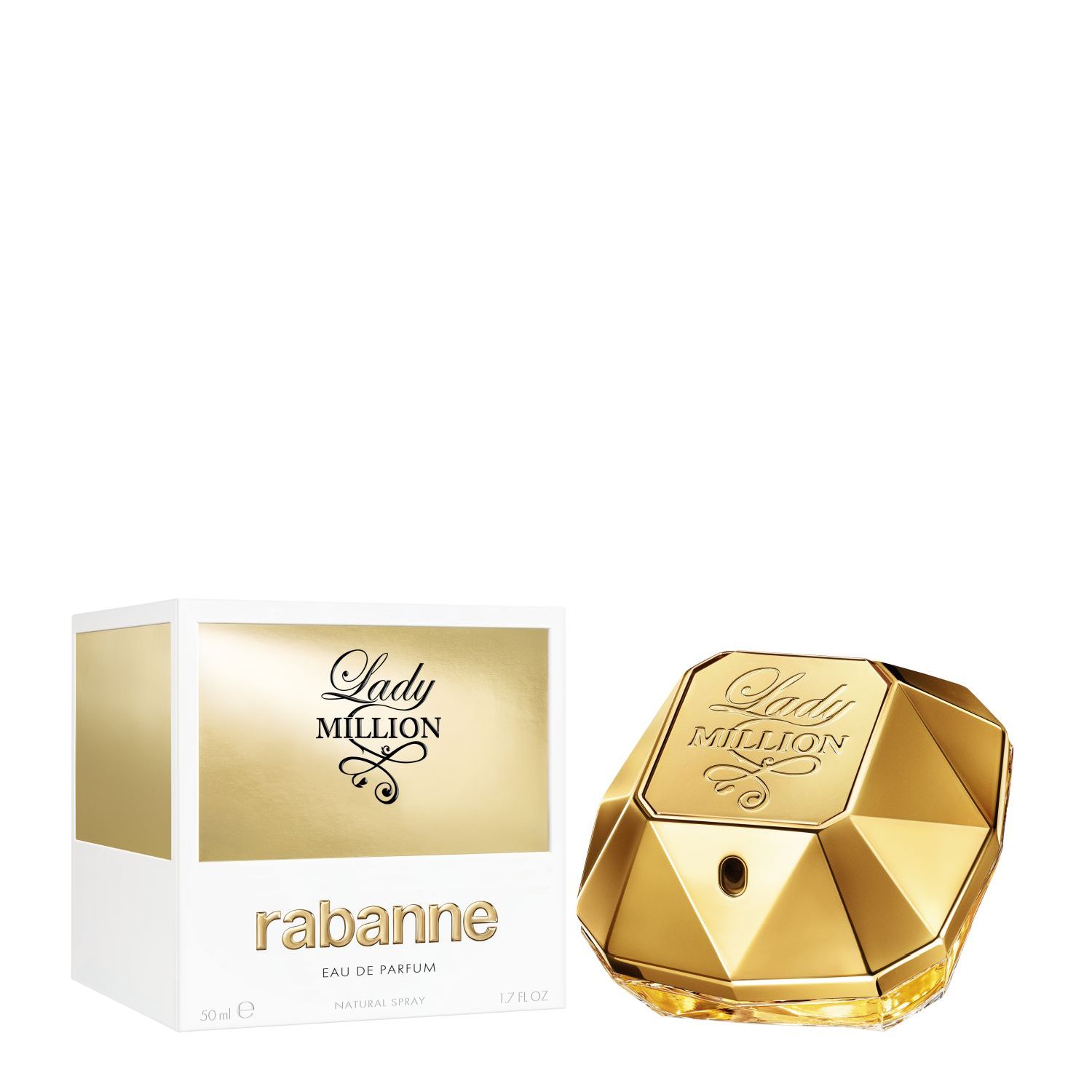 Lady Million Eau de Parfum