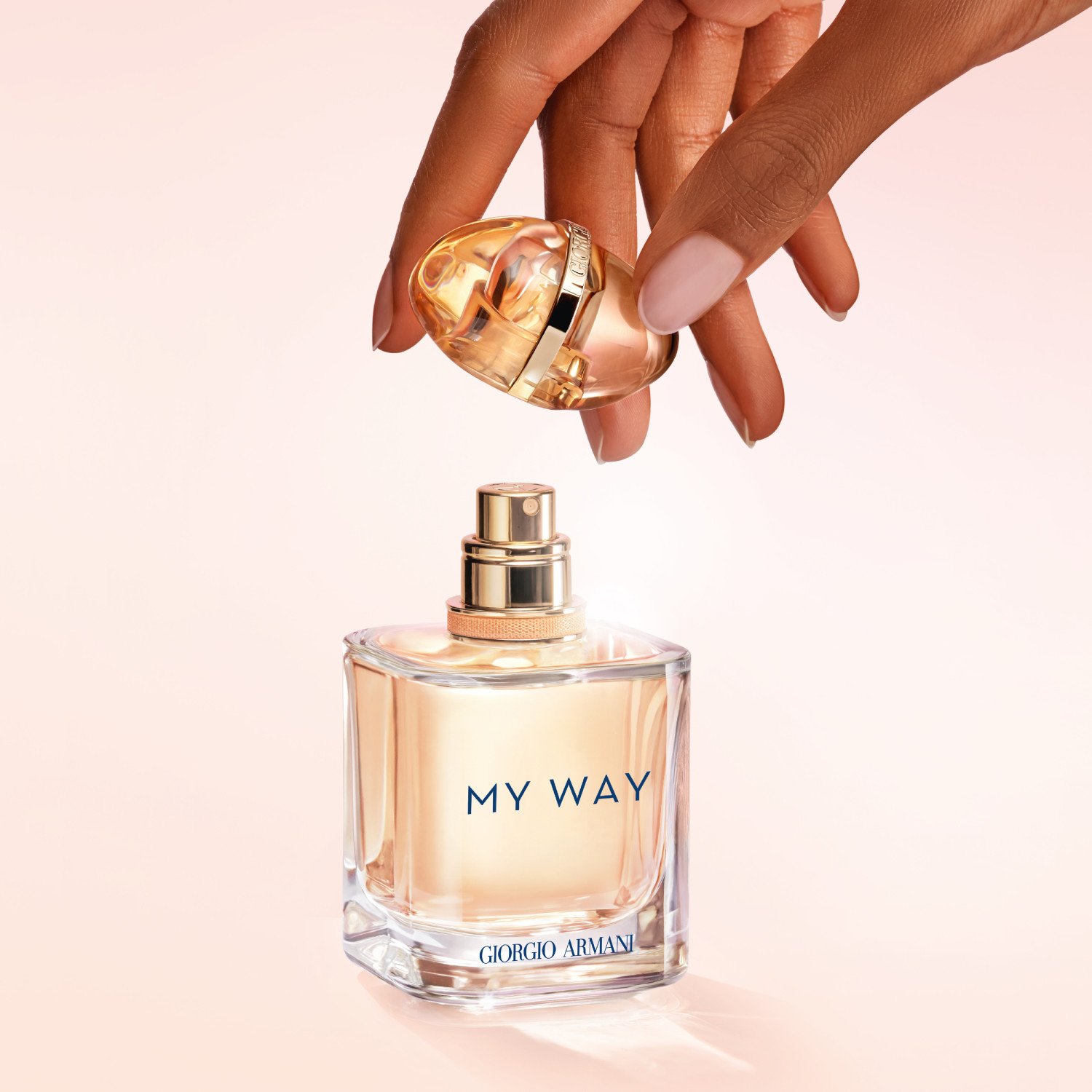 My Way Sunny Vanilla Eau de Parfum