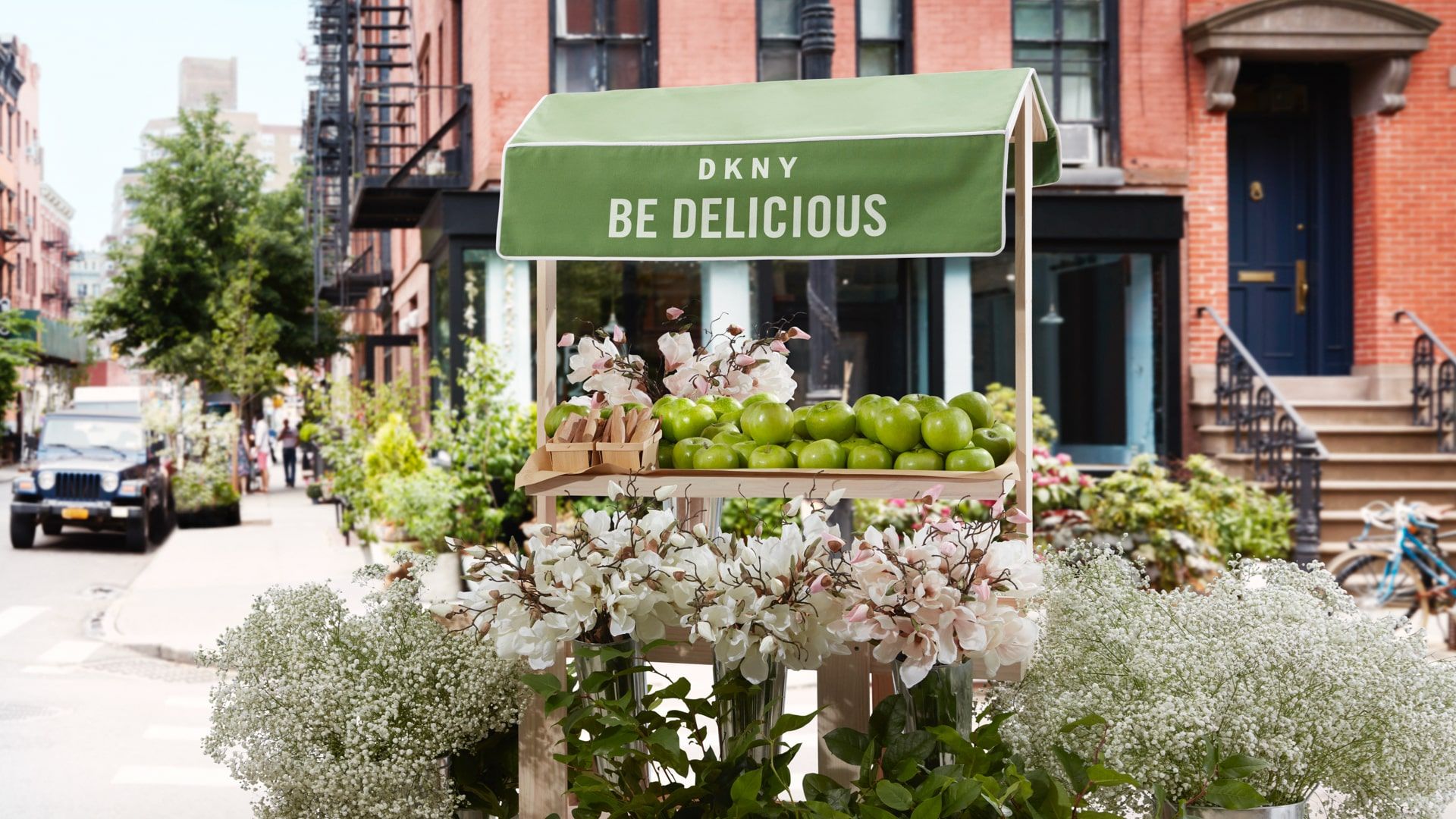 Be Delicious Eau de Parfum
