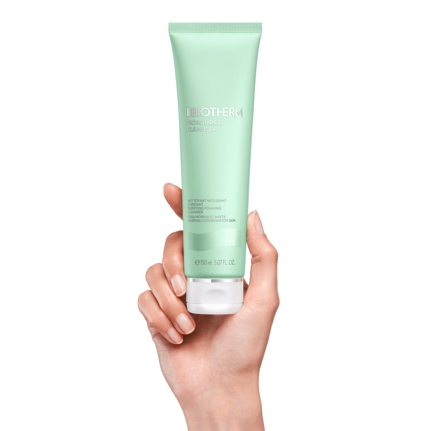 Biotherm Biosource Reinigungsschaum