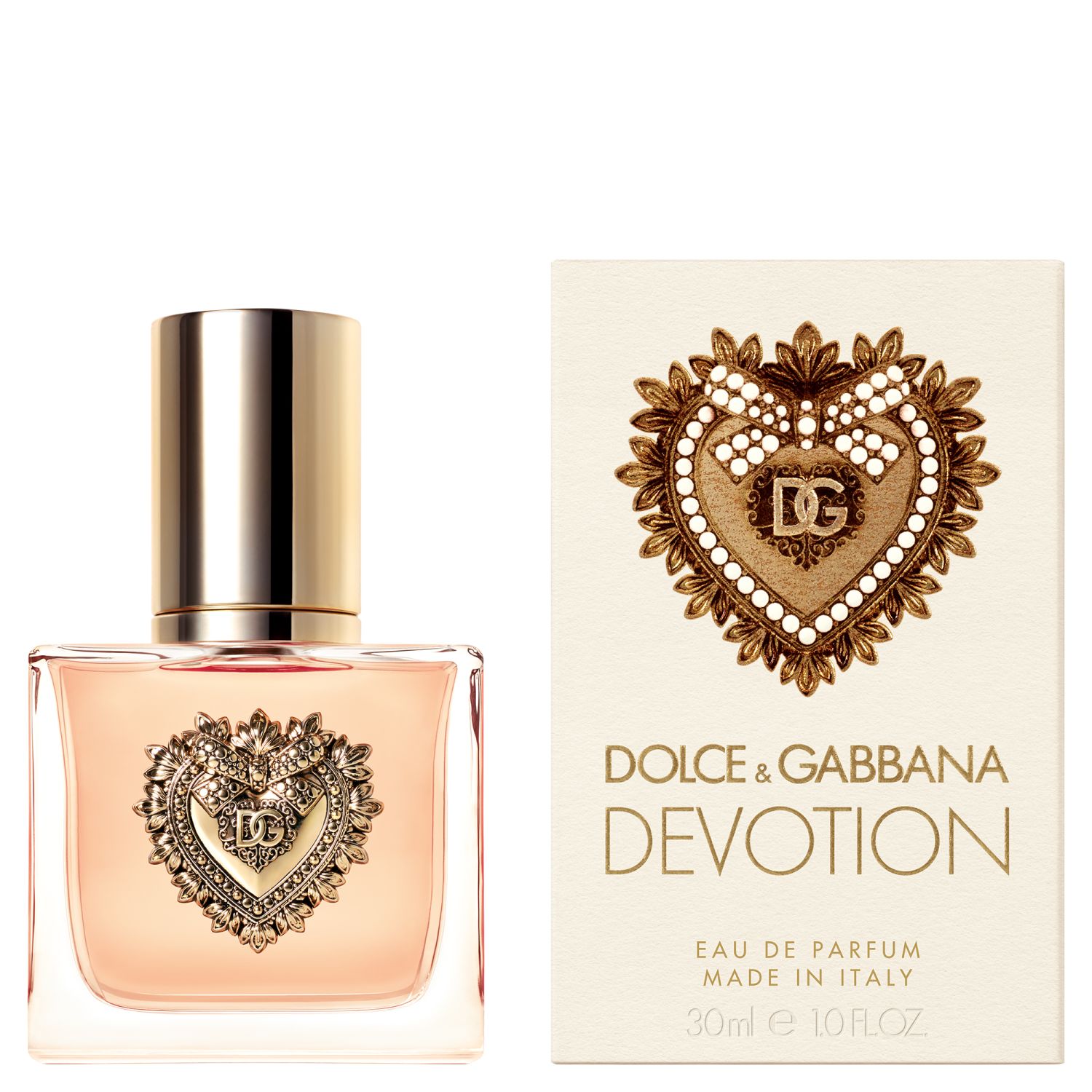 Devotion Eau de Parfum