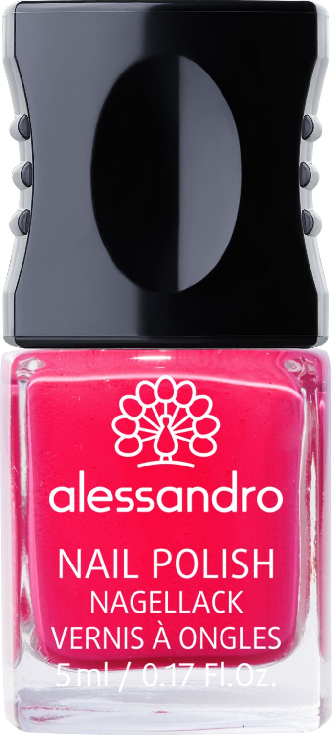 AL Nagellack 143 Bubble Gum