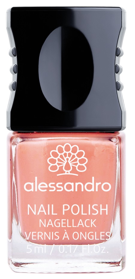 AL Nagellack 407 Feel Free