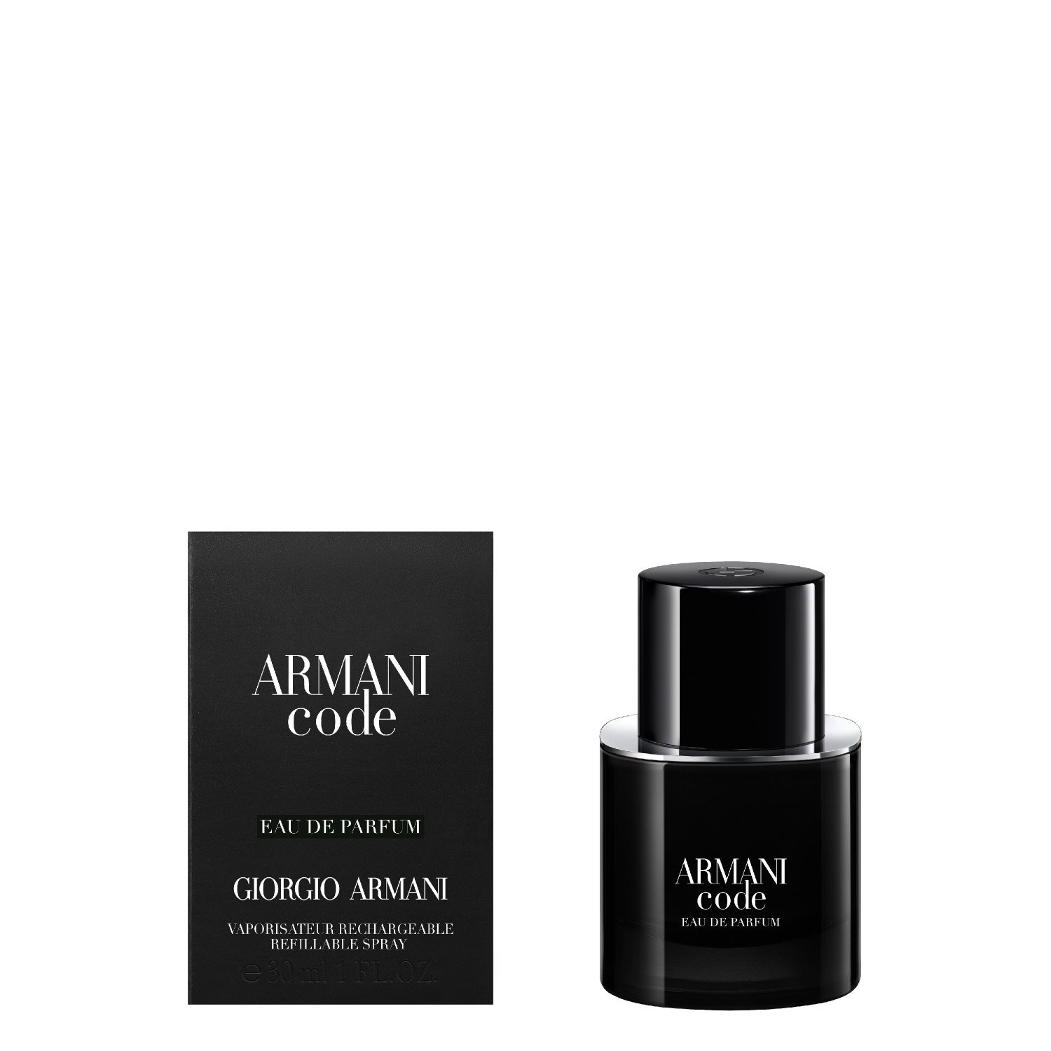 Armani Code Eau de Parfum (Refillable)