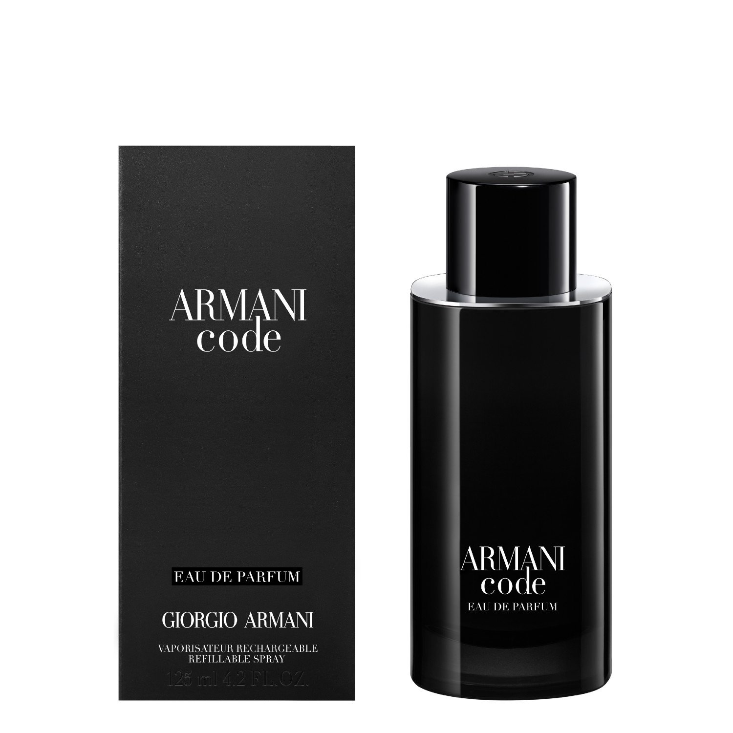 Armani Code Eau de Parfum (Refillable)