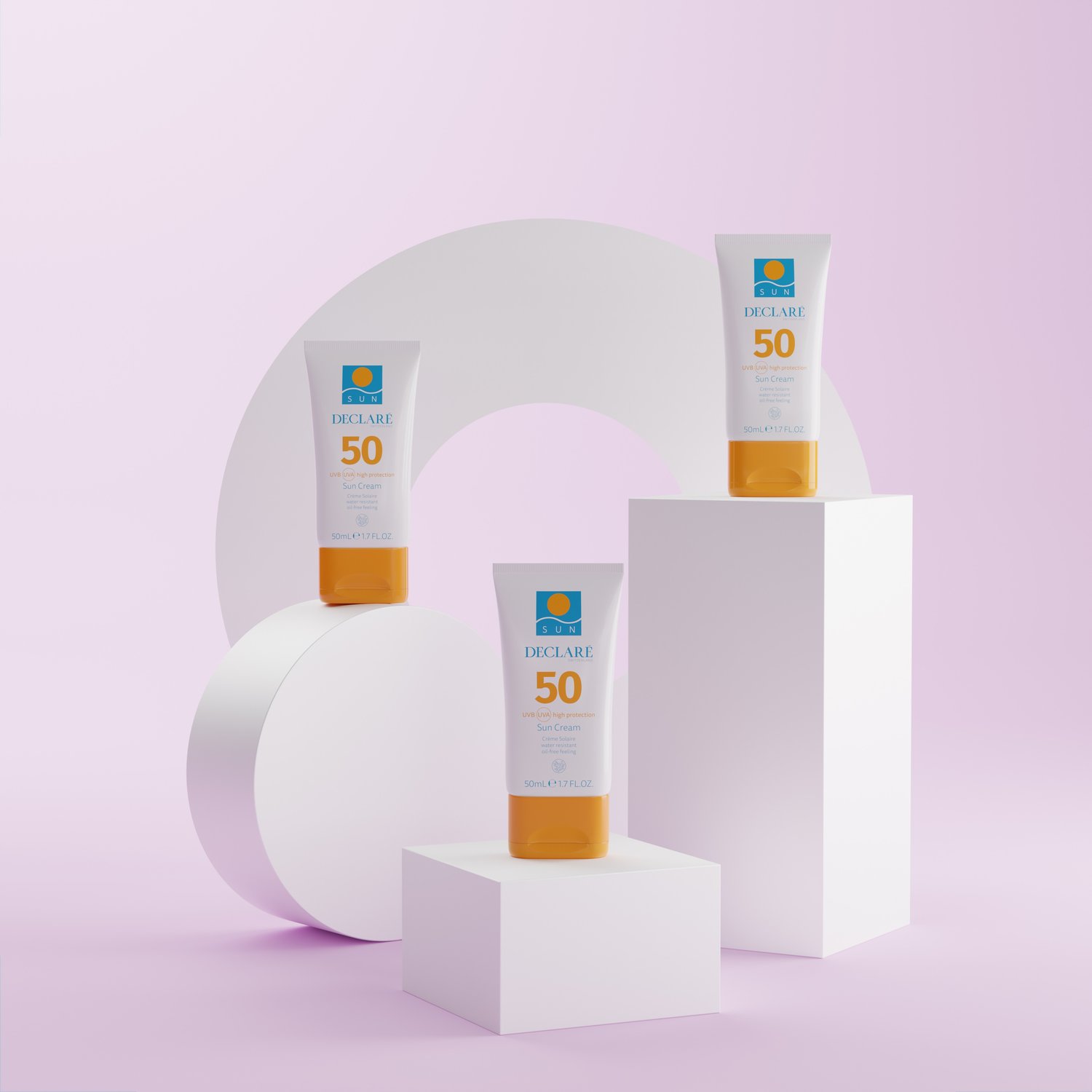 Sun Cream SPF 50