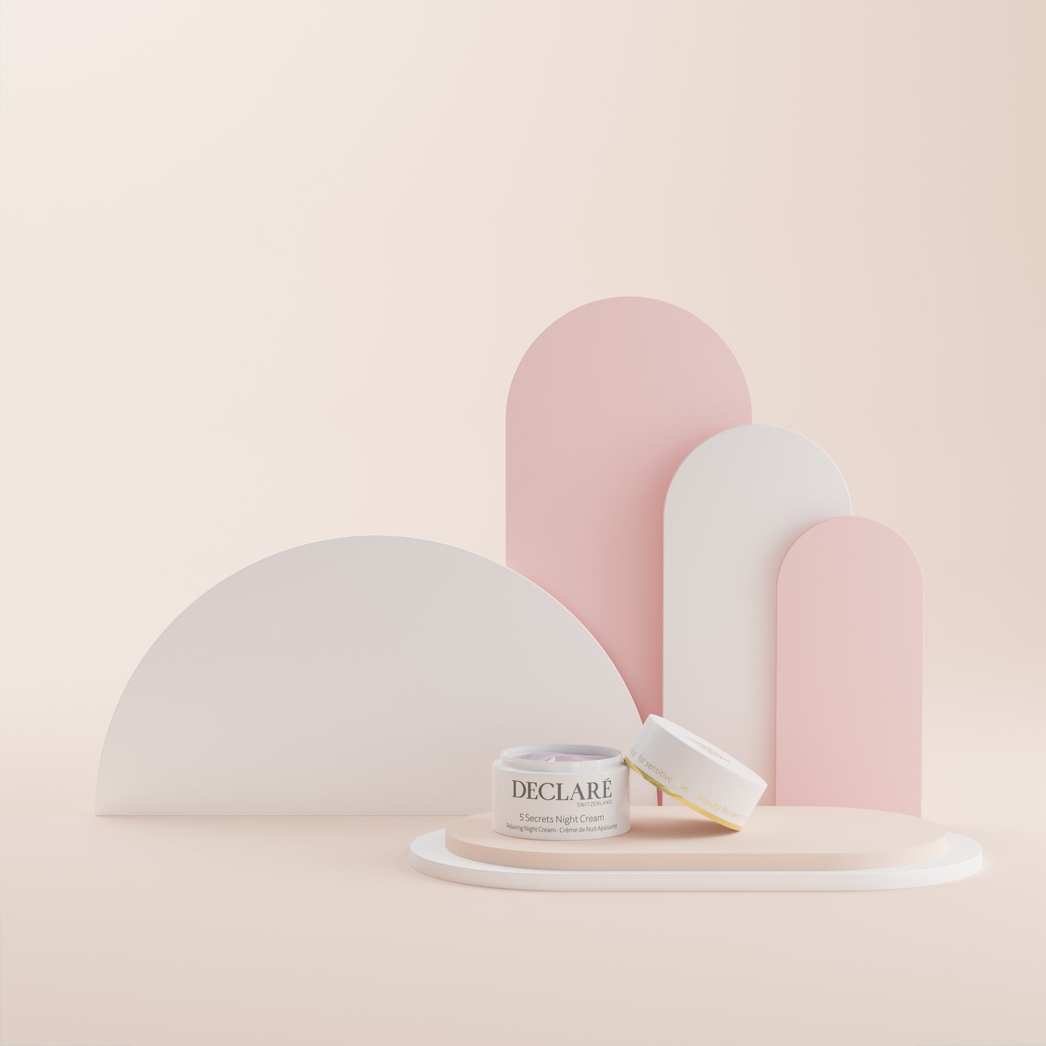 5 Secrets Night Cream