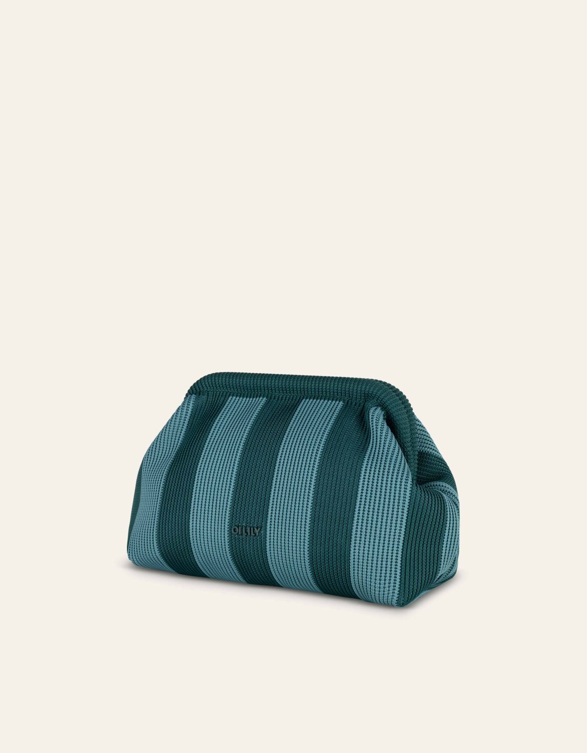 OILILY Shoulder Bag Savine 731 Deep Teal
