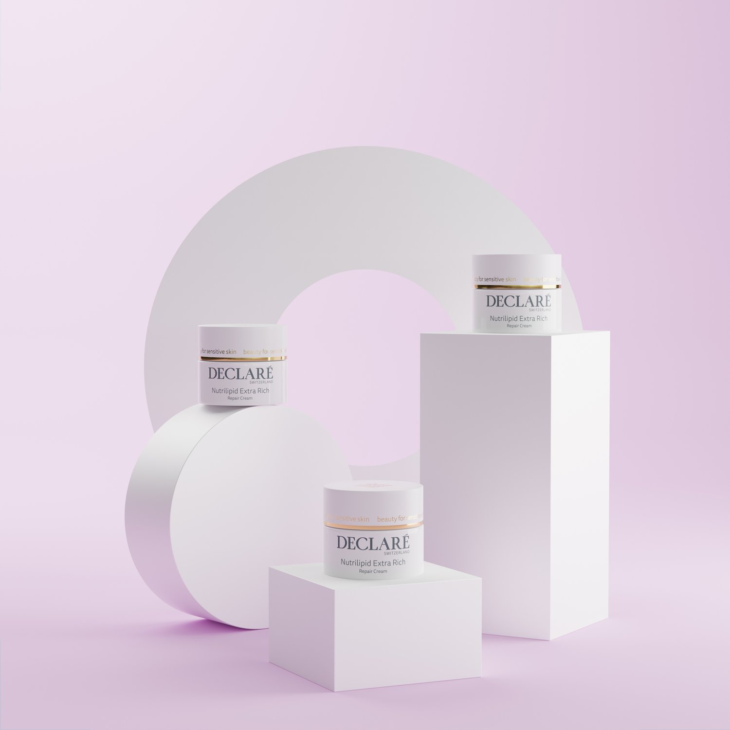 Nutrilipid Extra Rich Repair Cream