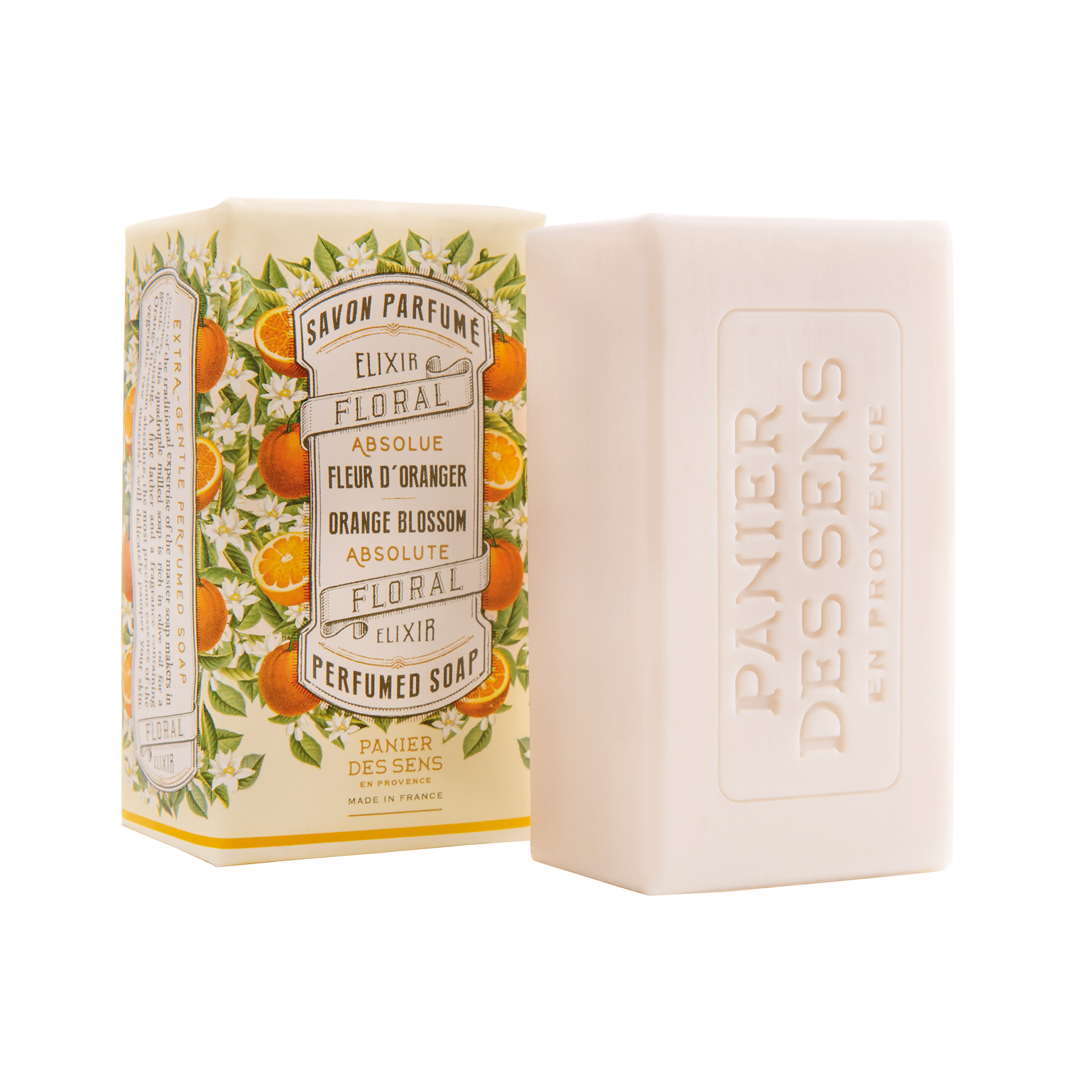 Duftseife Orangenblüte