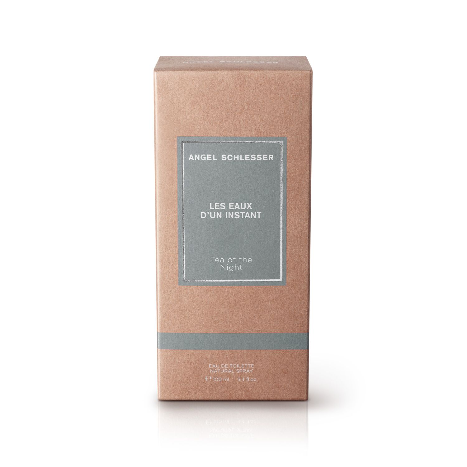 Les Eaux D'Un Instant Tea of the Night Eau de Toilette