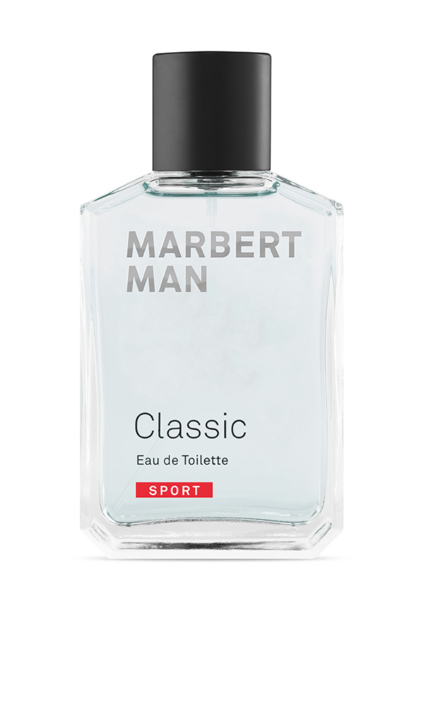 Man Classic Sport Eau de Toilette
