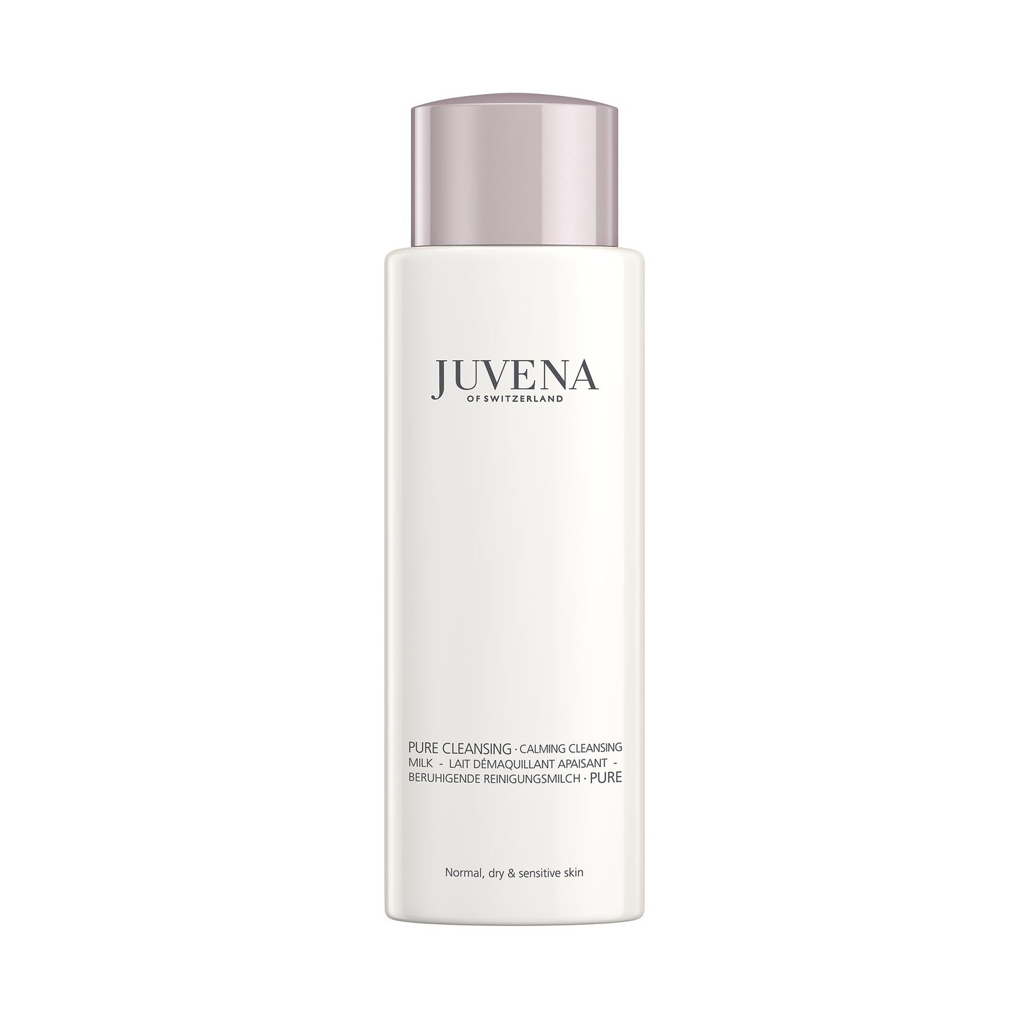CALMING CLEANSING MILK
