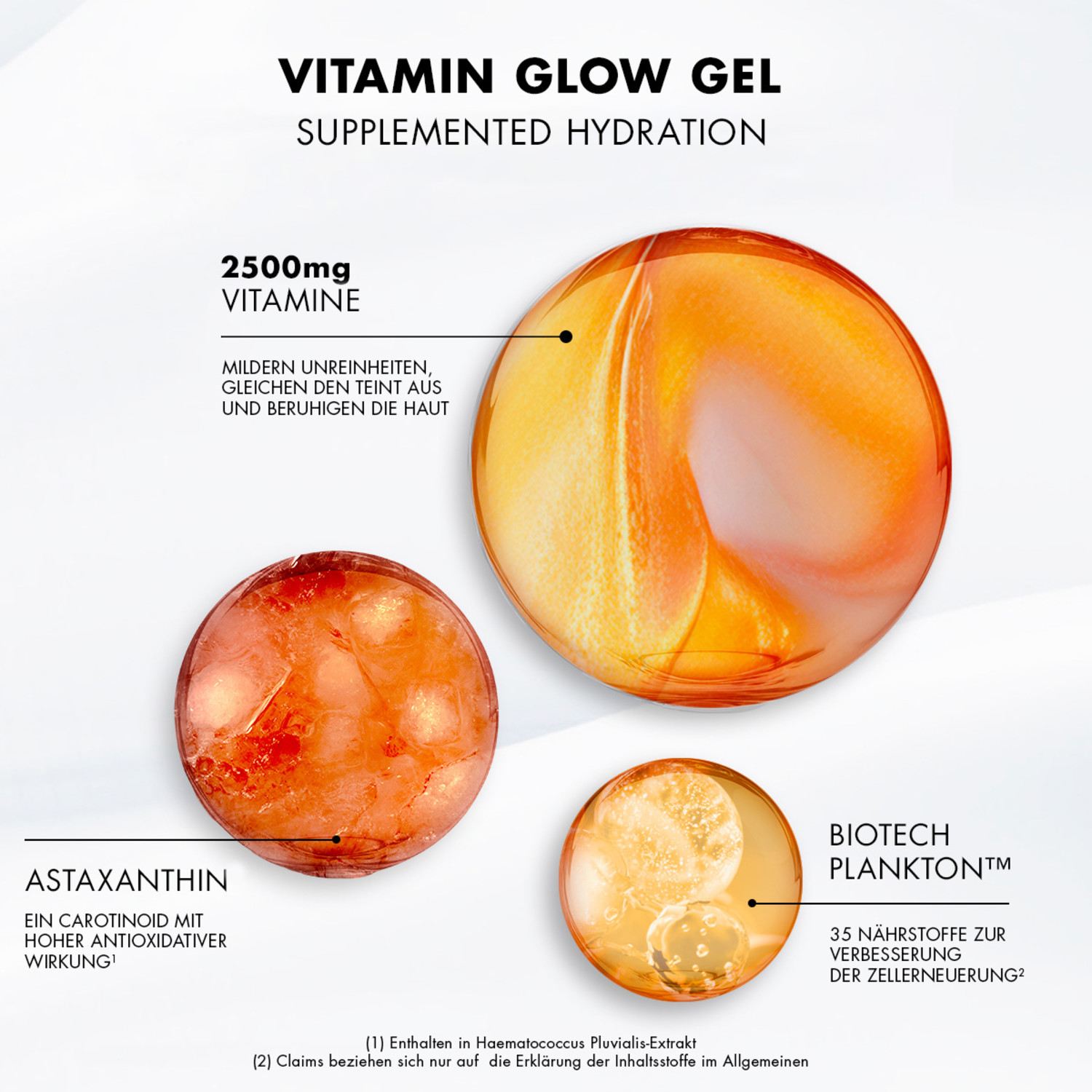 Aquasource Vitamin Glow Gel