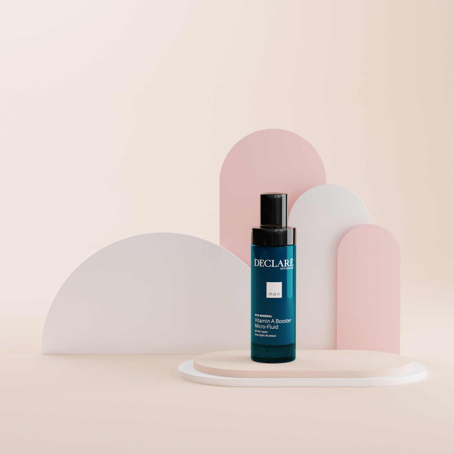 Vitamin A Booster Micro Fluid