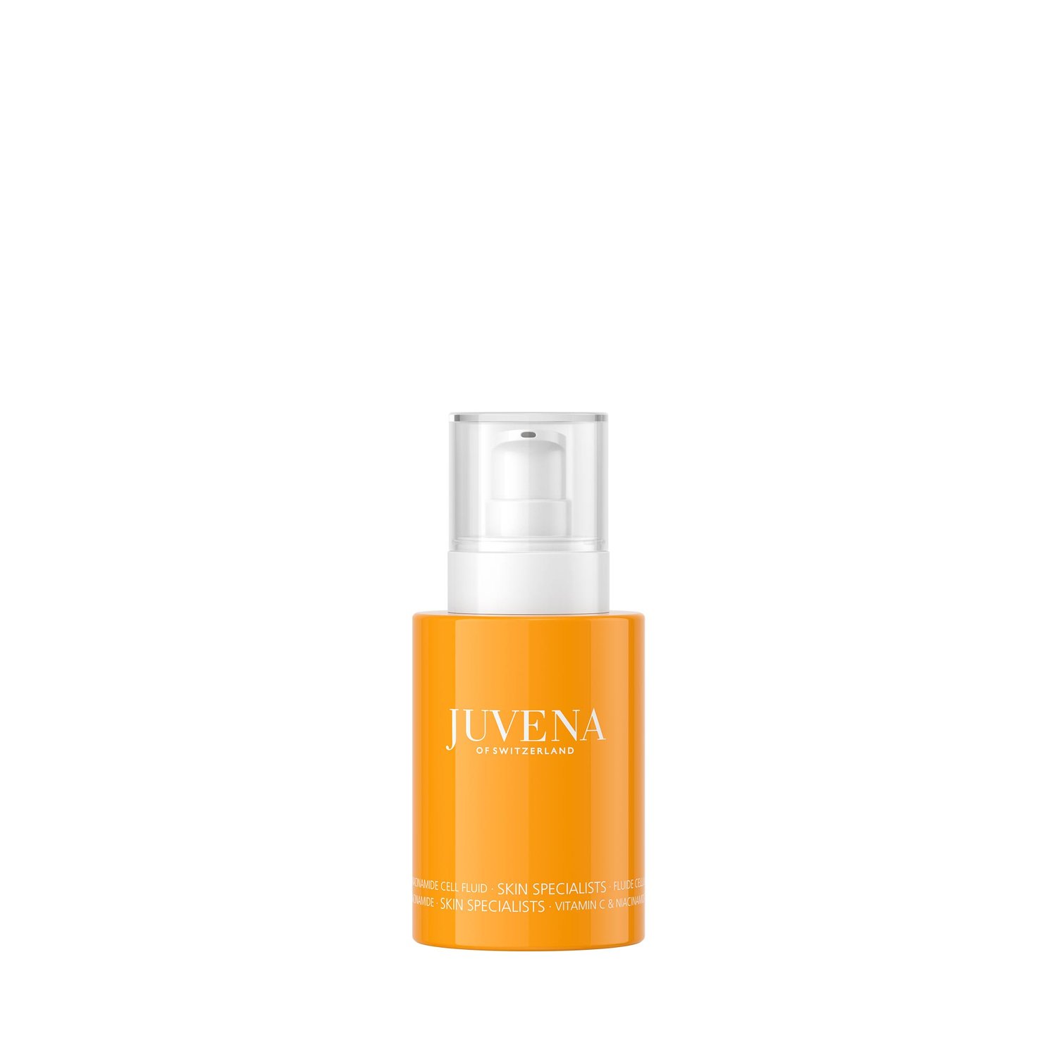 Vitamin C & Niacinamide Cell Fluid