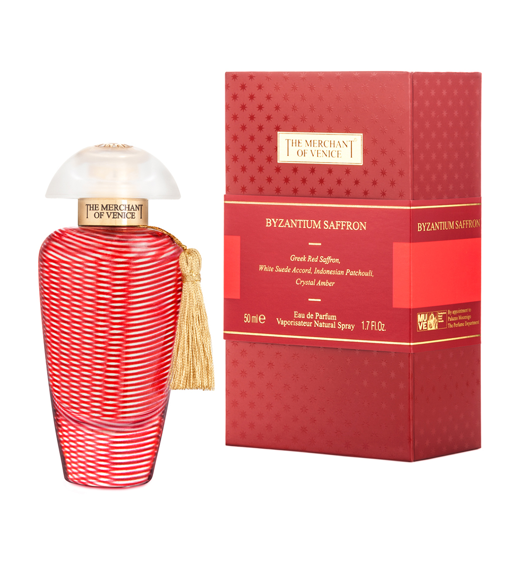 Byzantium Saffron Eau de Parfum